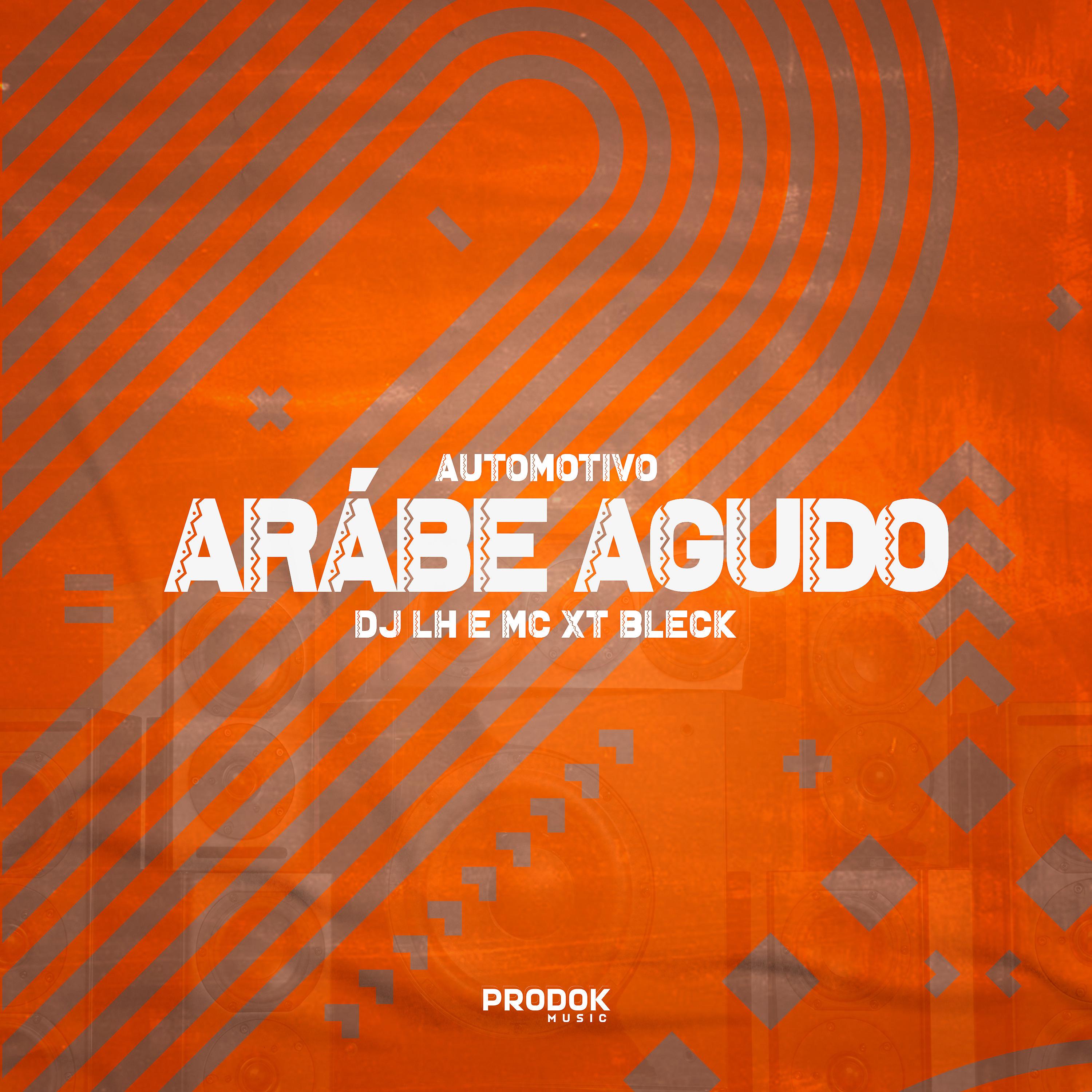 Постер альбома Automotivo Árabe Agudo