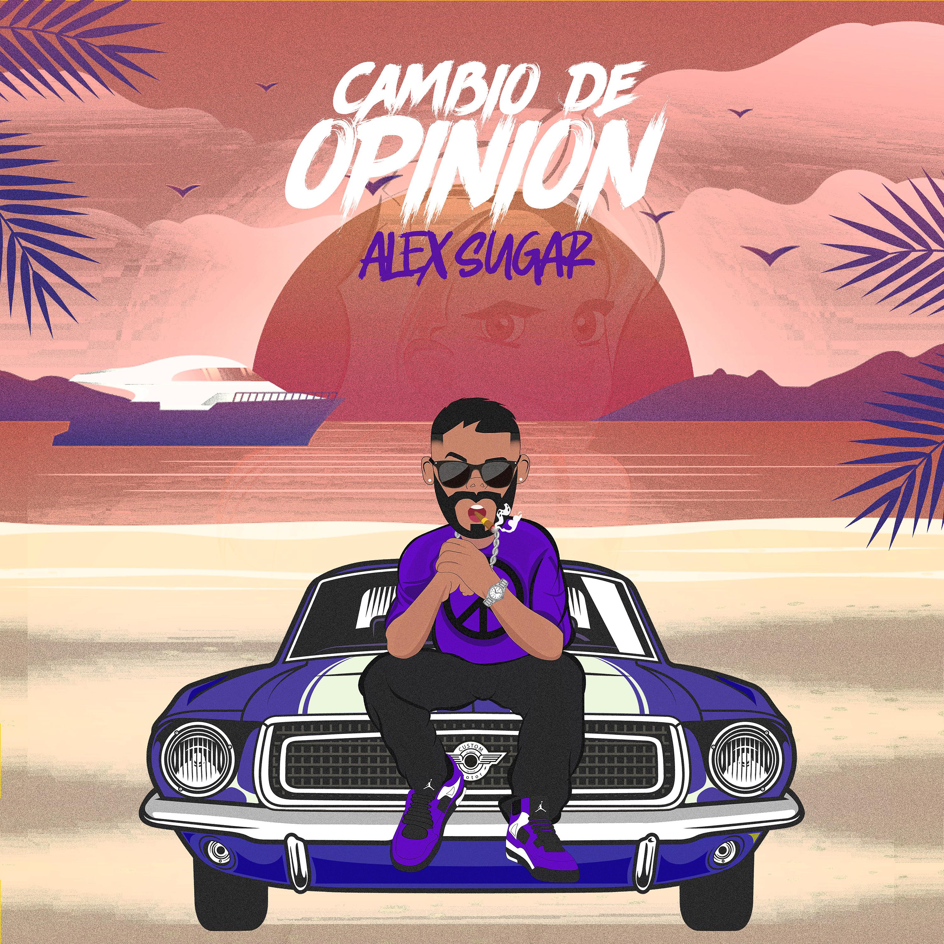 Постер альбома Cambio de Opinión