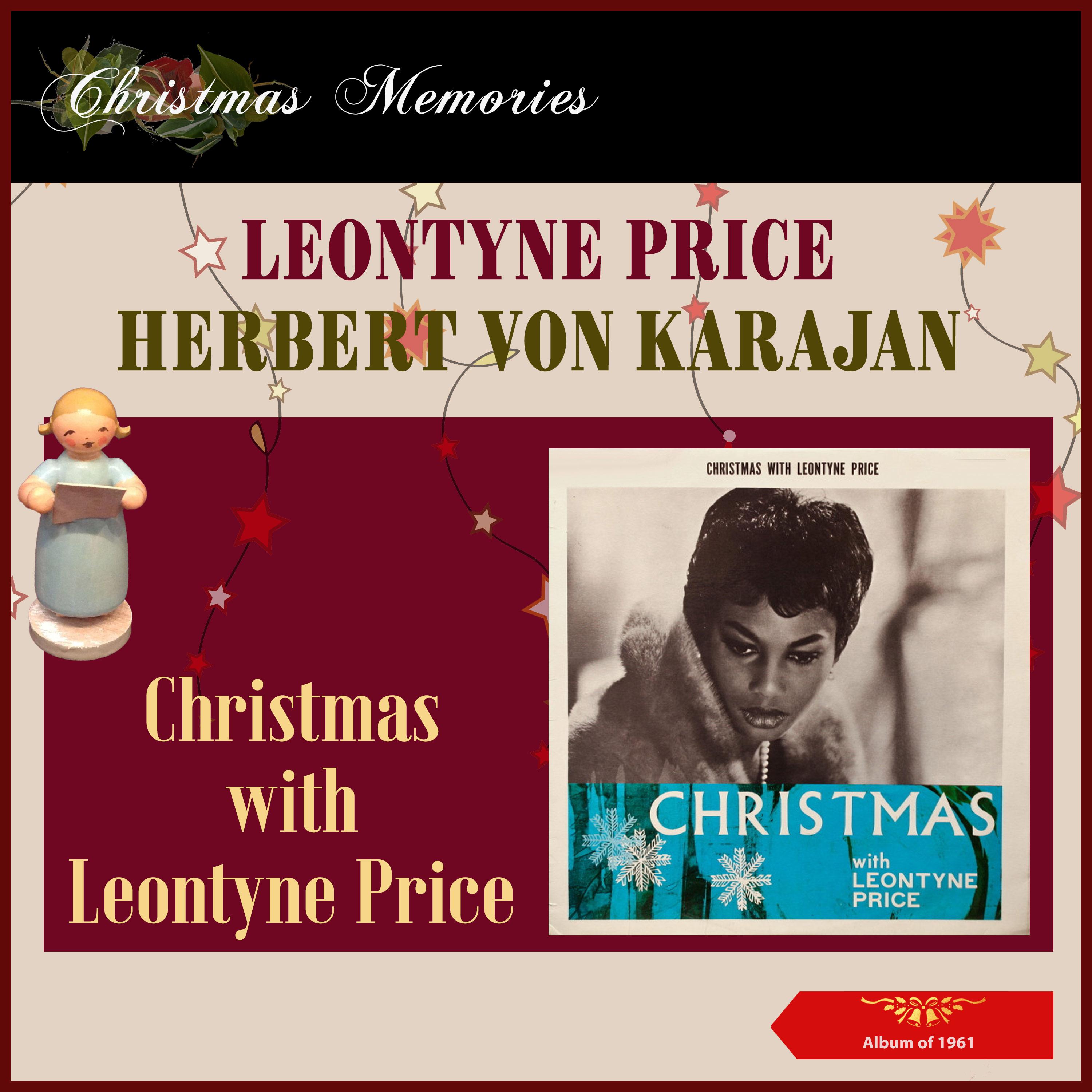 Постер альбома Christmas With Leontyne Price