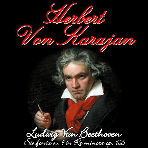 Постер альбома Ludwing Van Beethoven : Sinfonia n. 9 in Re minore op. 125