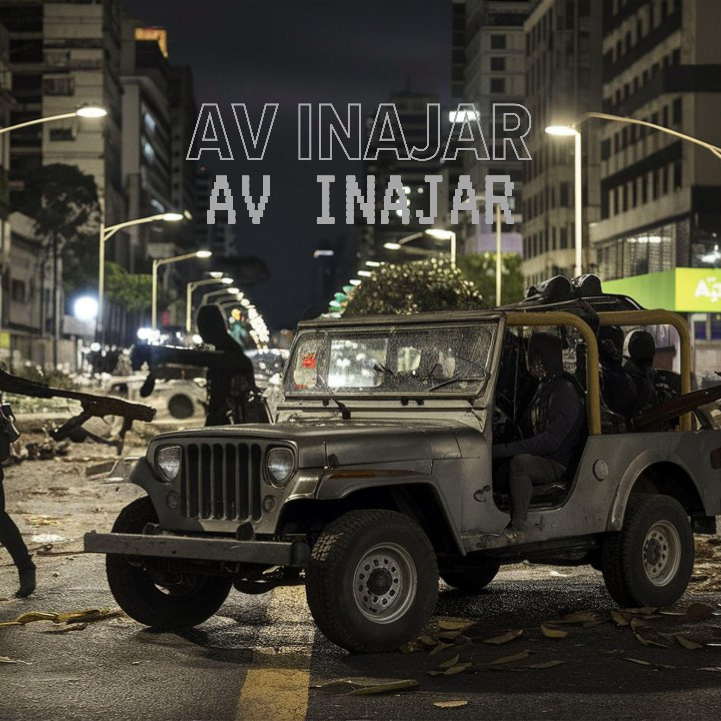 Постер альбома Av Inajar