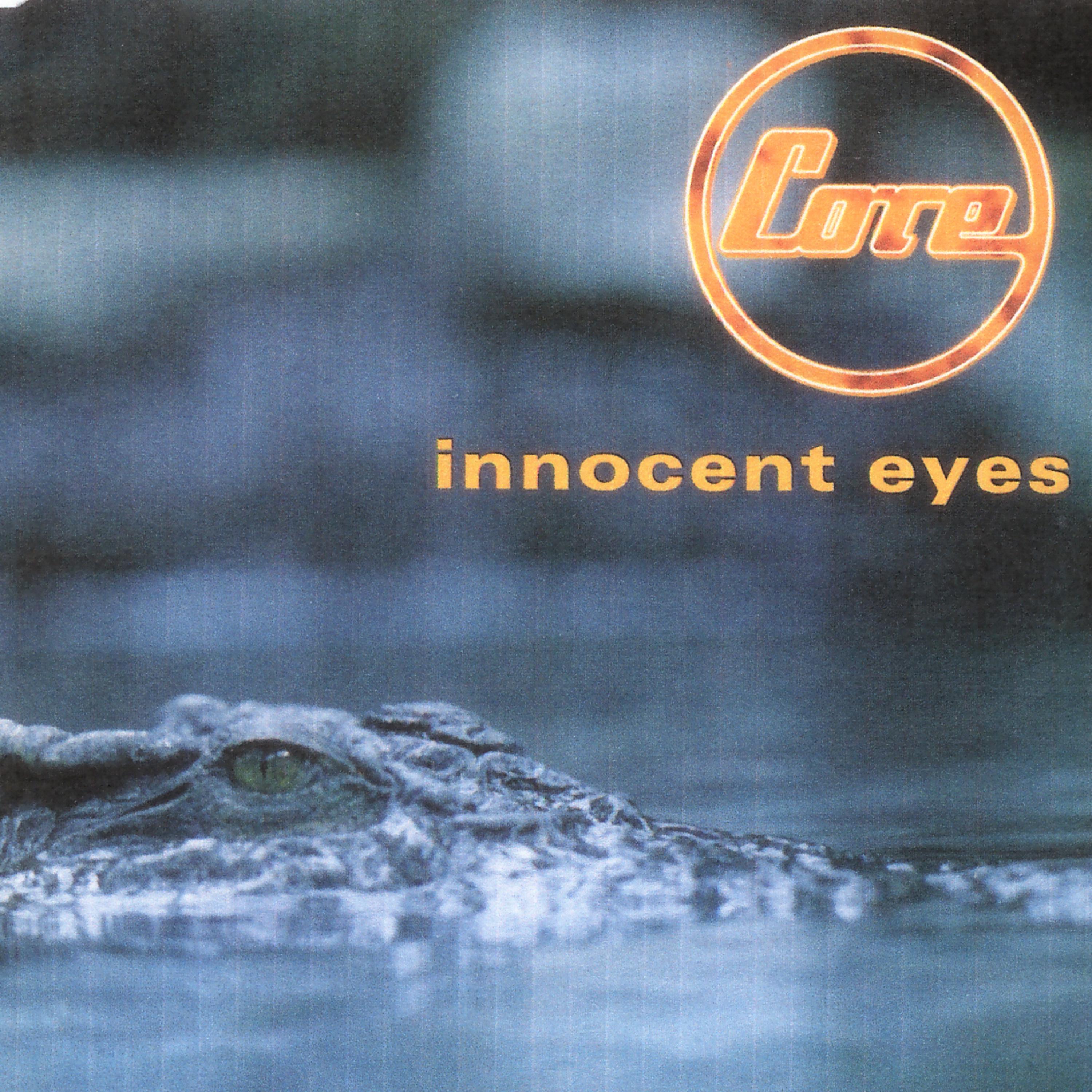 Постер альбома Innocent Eyes