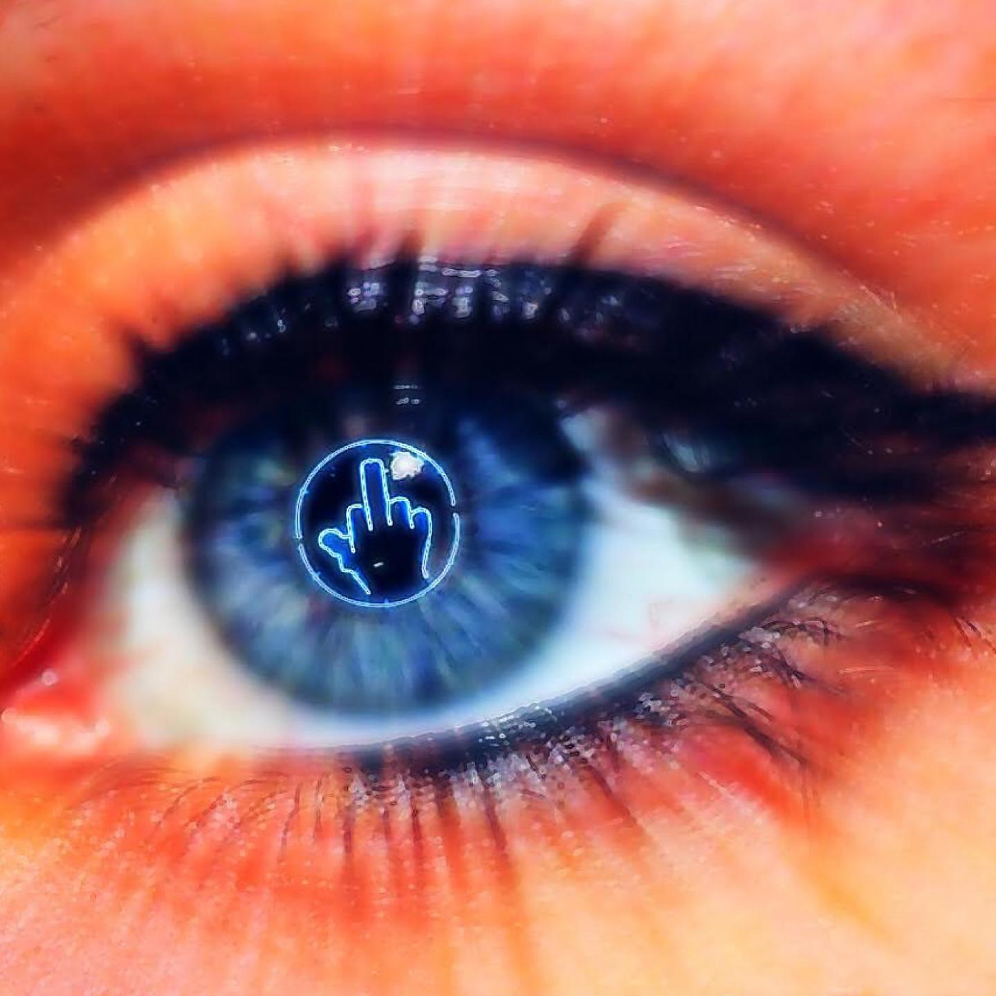 Постер альбома Голубые Глаза