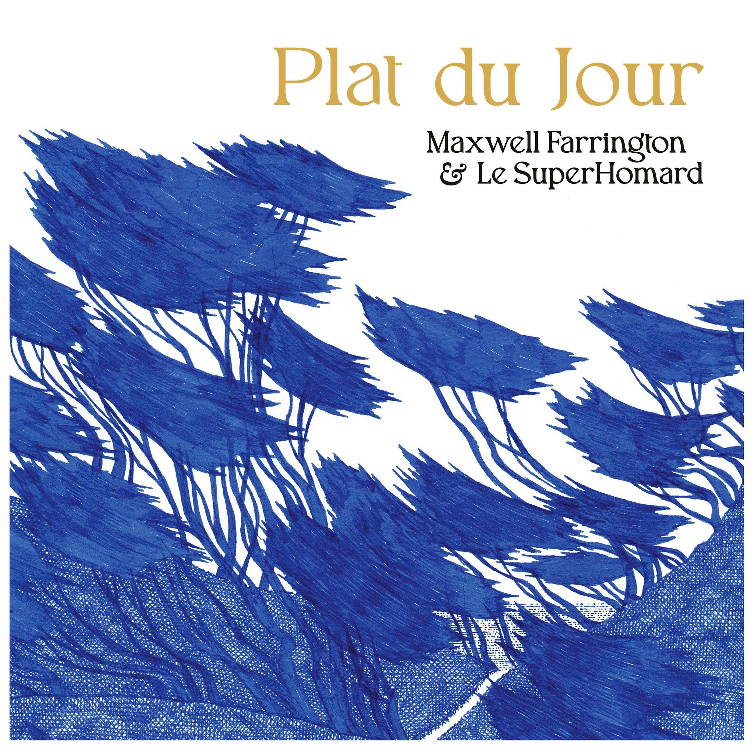 Постер альбома Plat Du Jour