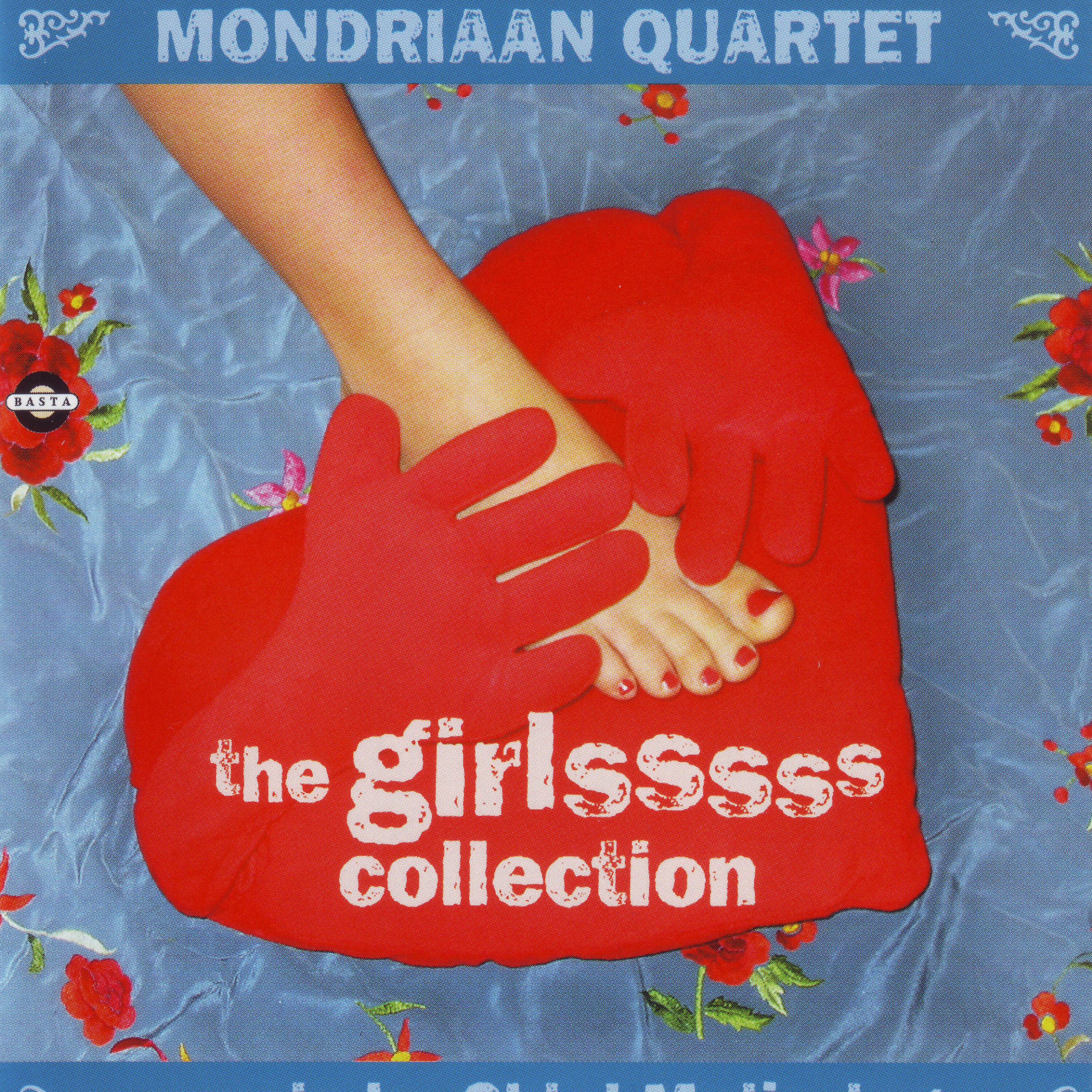 Постер альбома The Girls Collection