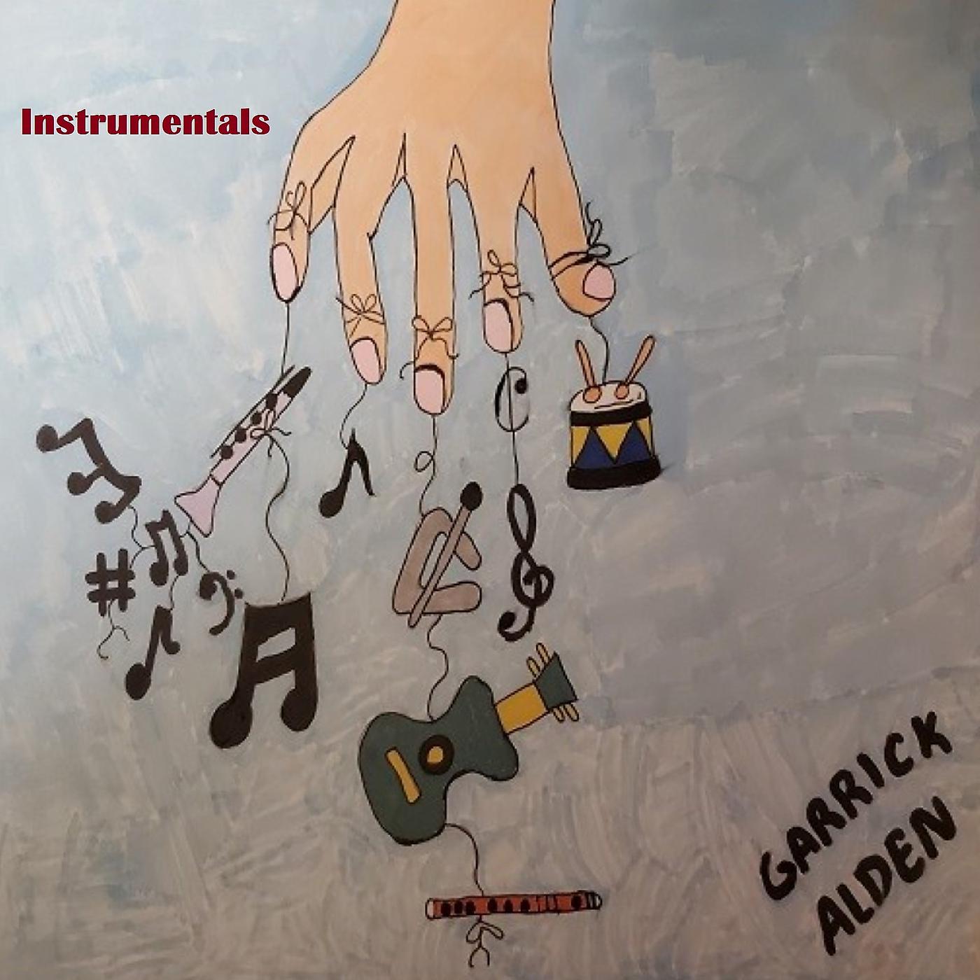 Постер альбома Garrick Alden Instrumentals