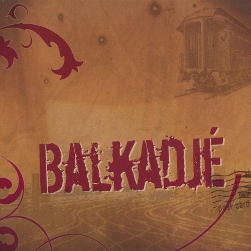 Постер альбома Balkadjé