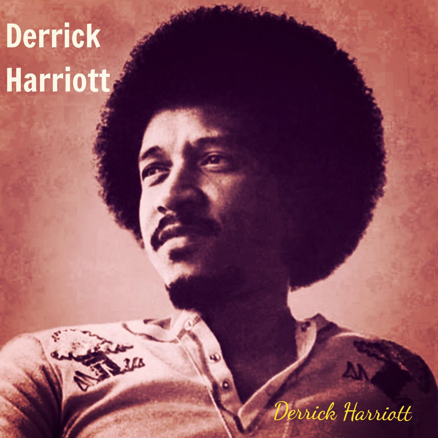Постер альбома Derrick Harriott