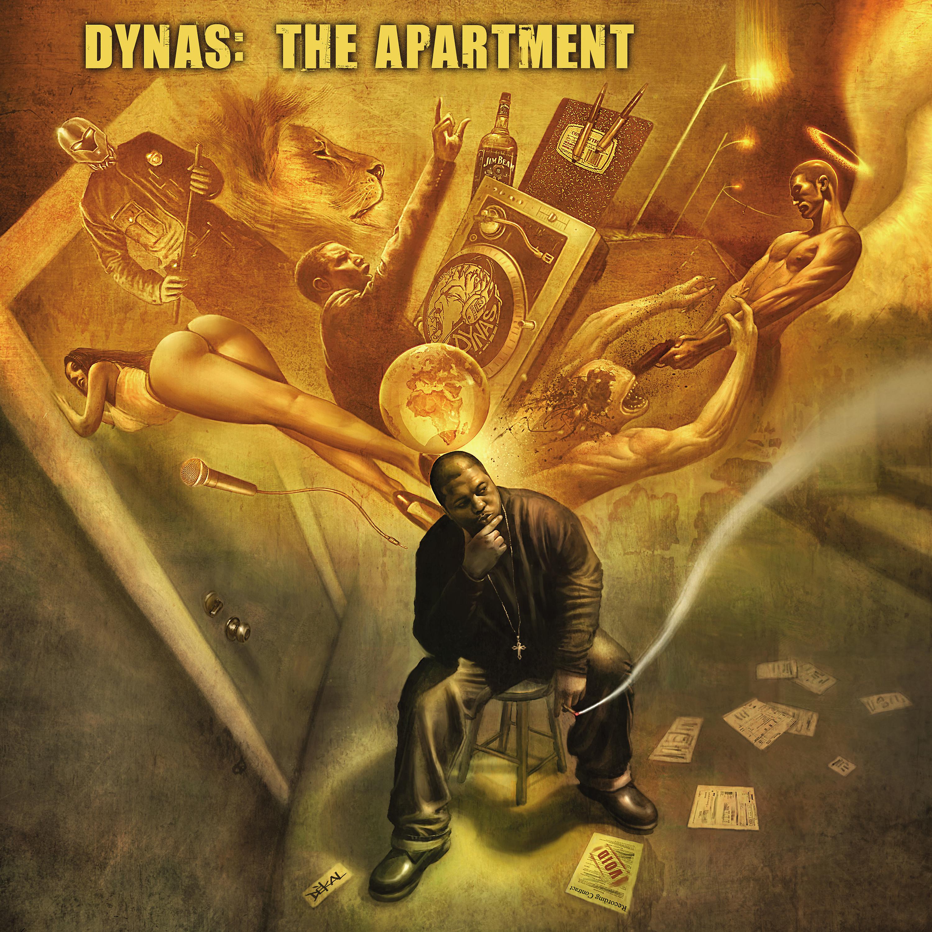 Постер альбома The Apartment