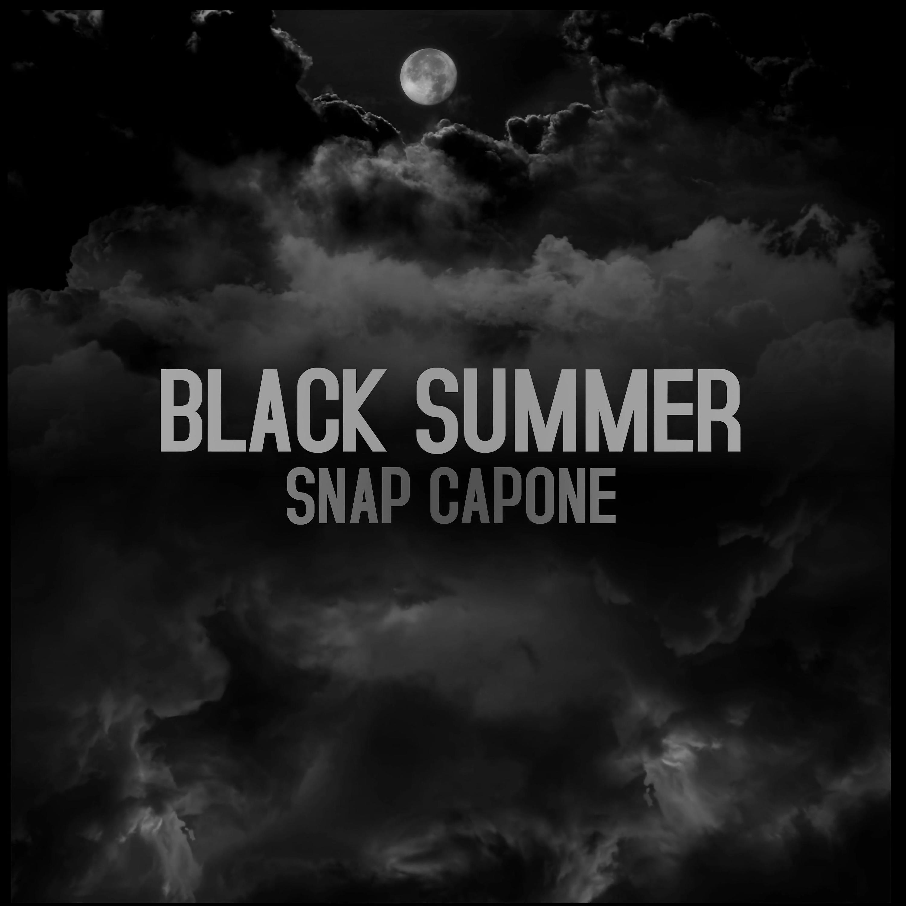 Постер альбома Black Summer