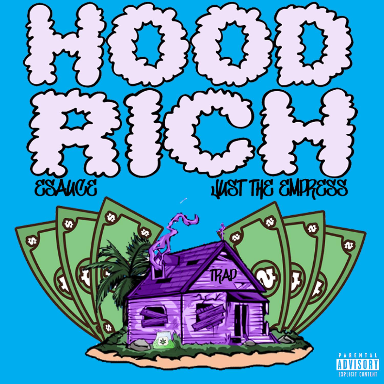 Постер альбома Hood Rich (feat. Just The Empress)