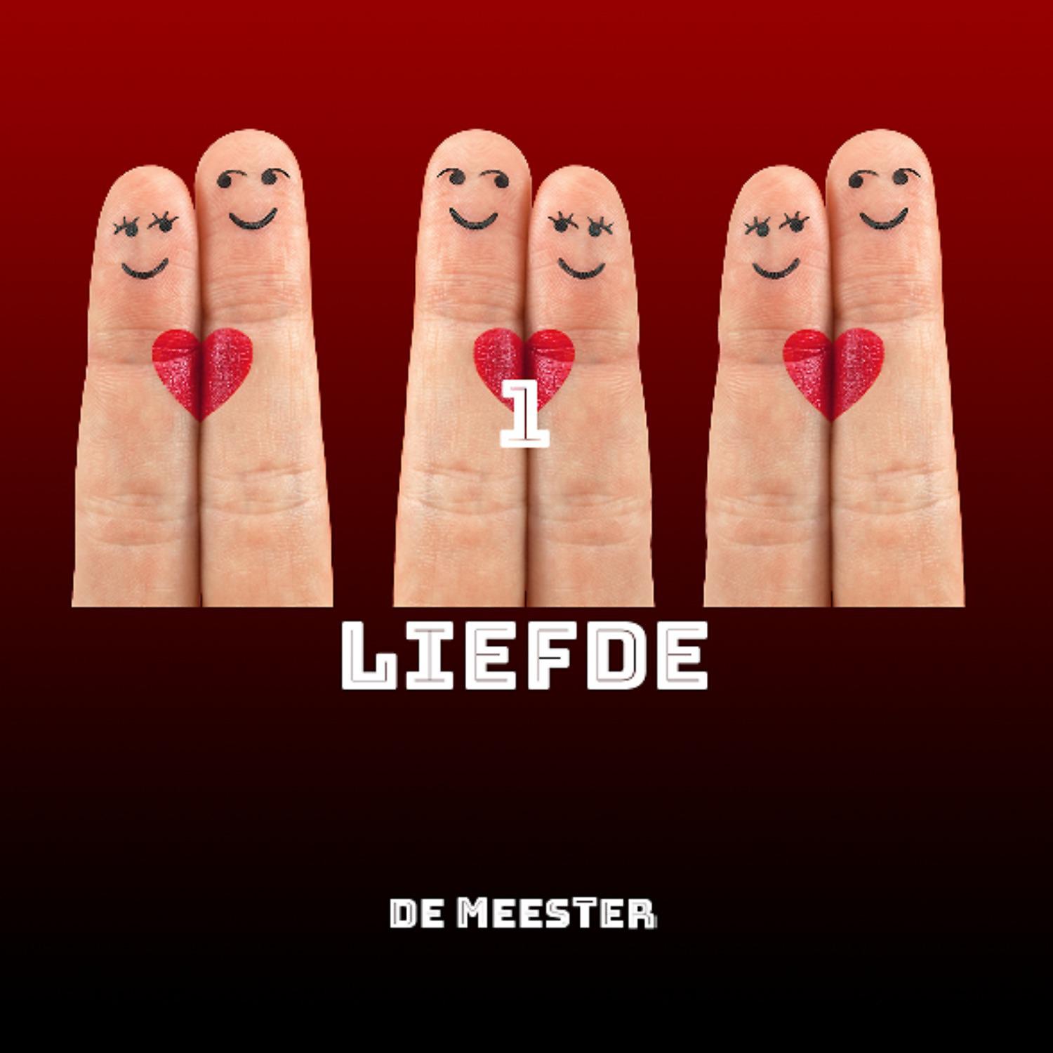 Постер альбома 1 Liefde
