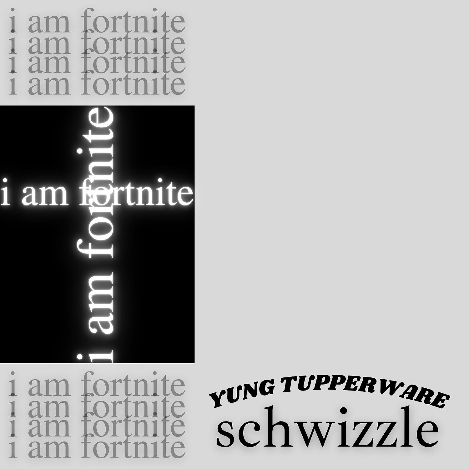 Постер альбома I Am Fortnite