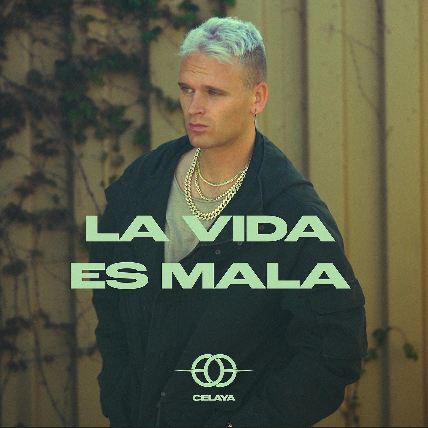 Постер альбома La Vida Es Mala