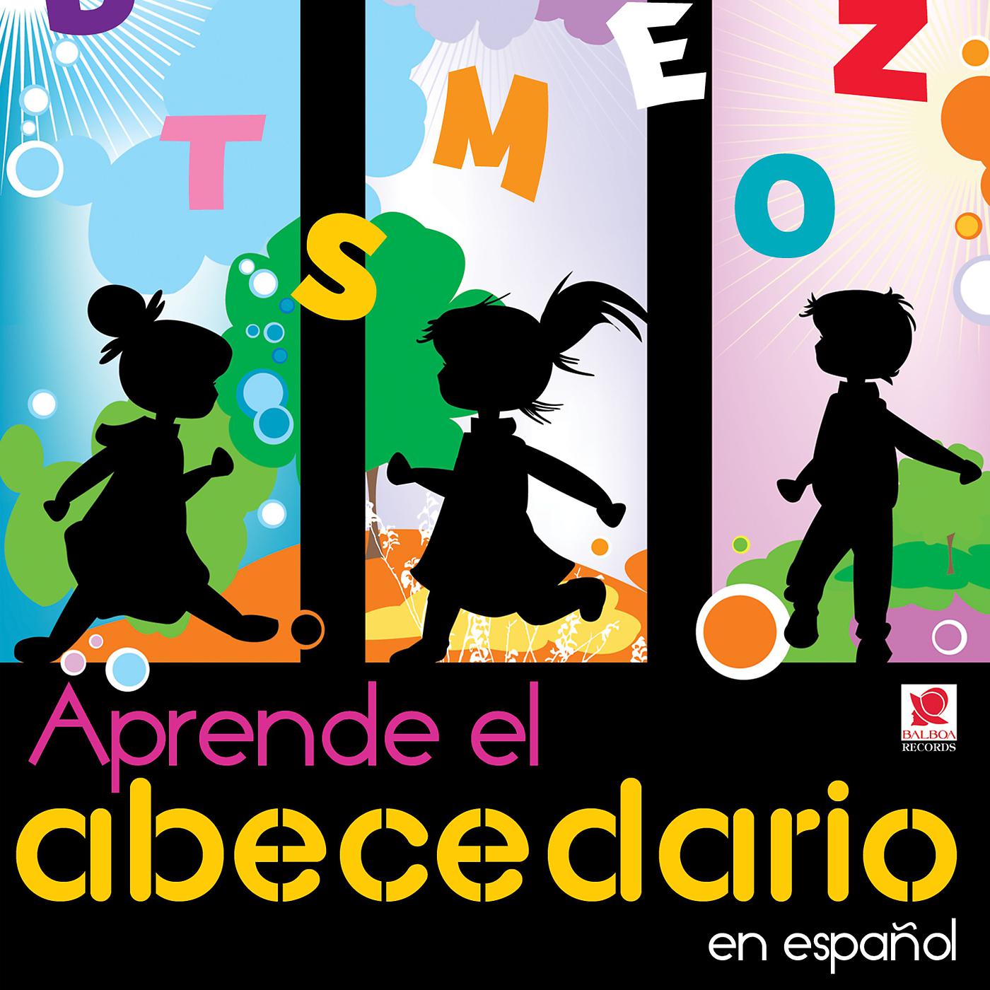 Постер альбома Aprende el Abecedario en Español