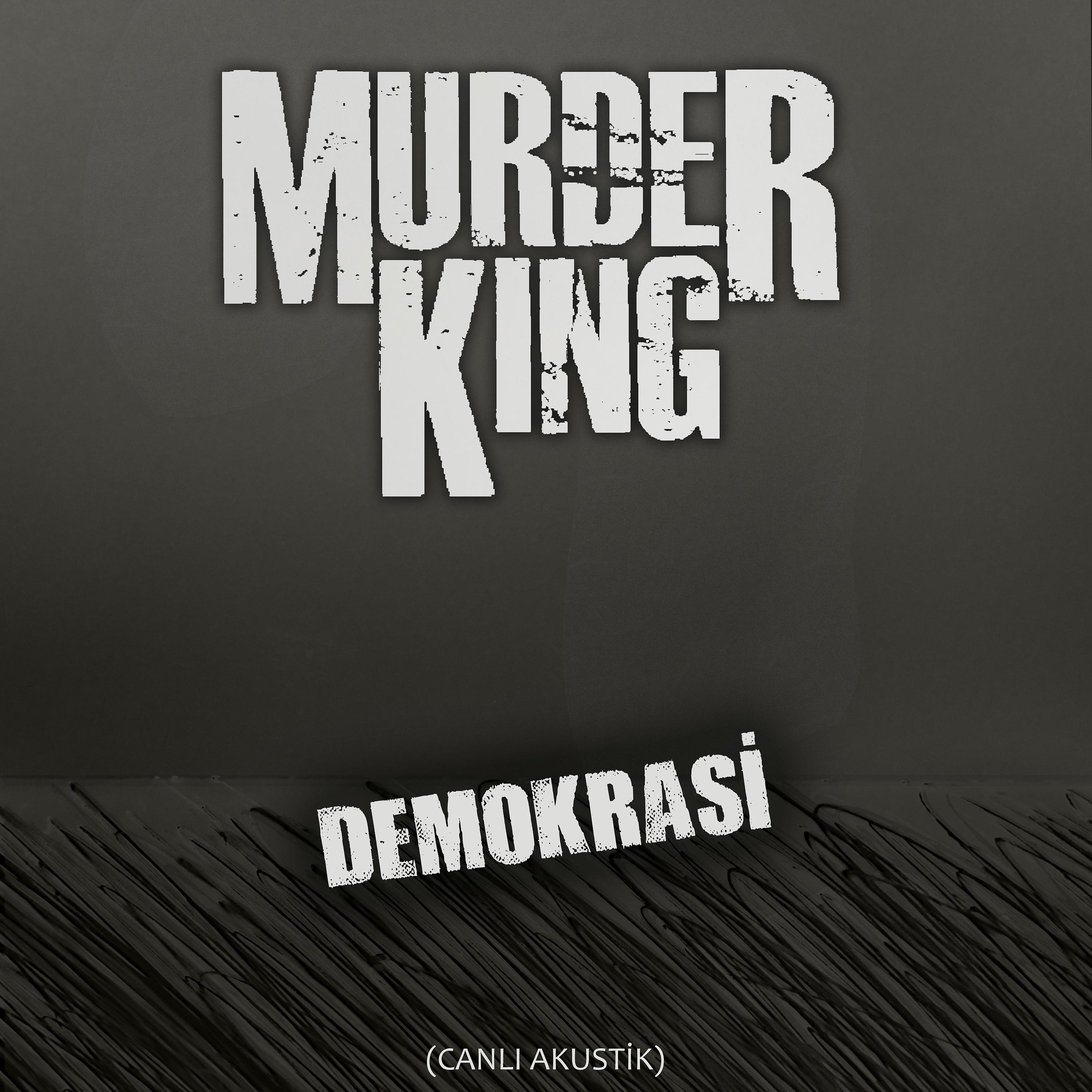 Постер альбома Demokrasi (Canlı Akustik)