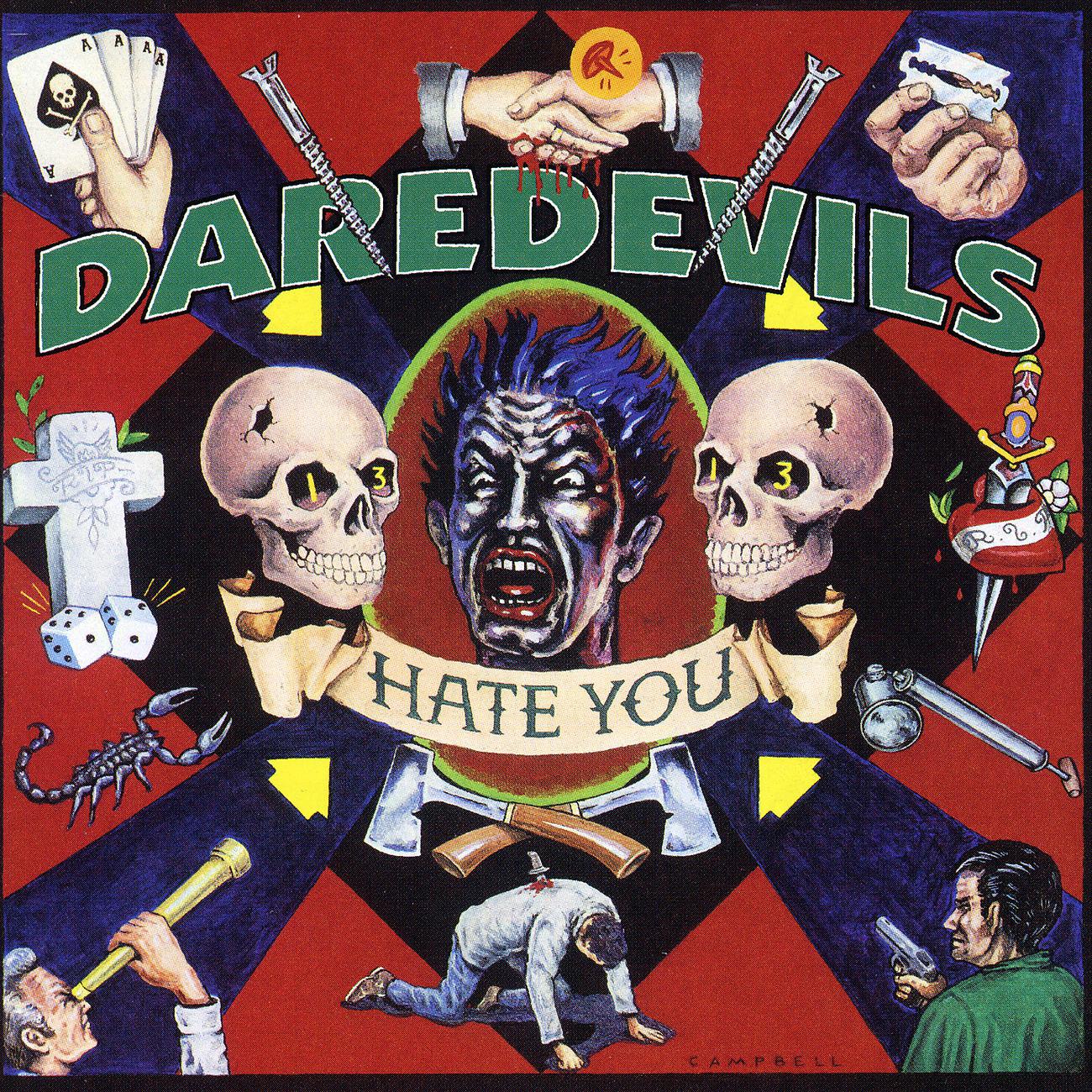 Постер альбома Hate You