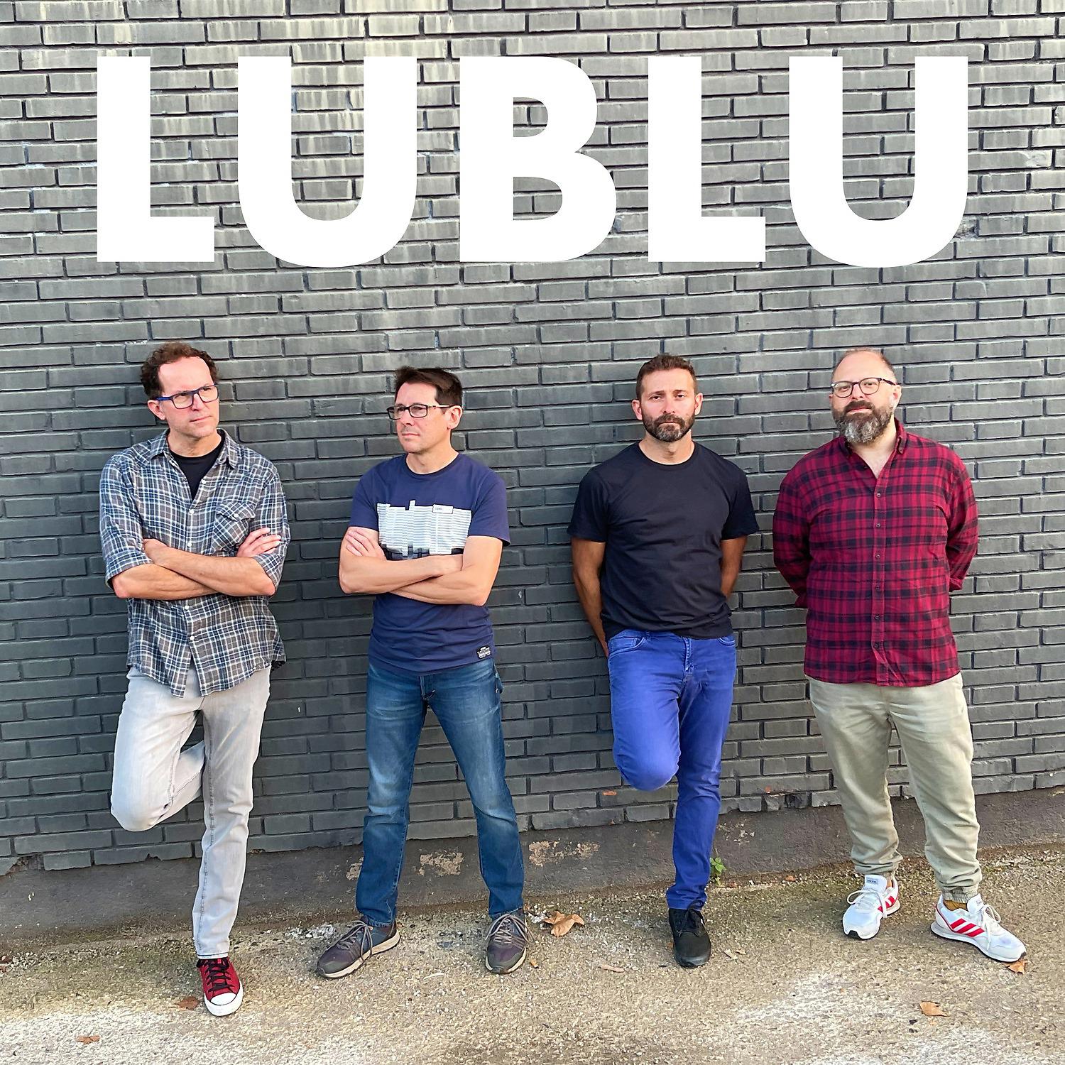 Постер альбома Lublu