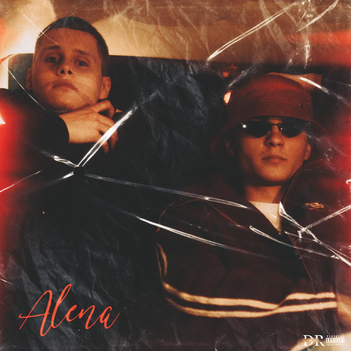 Постер альбома Alena