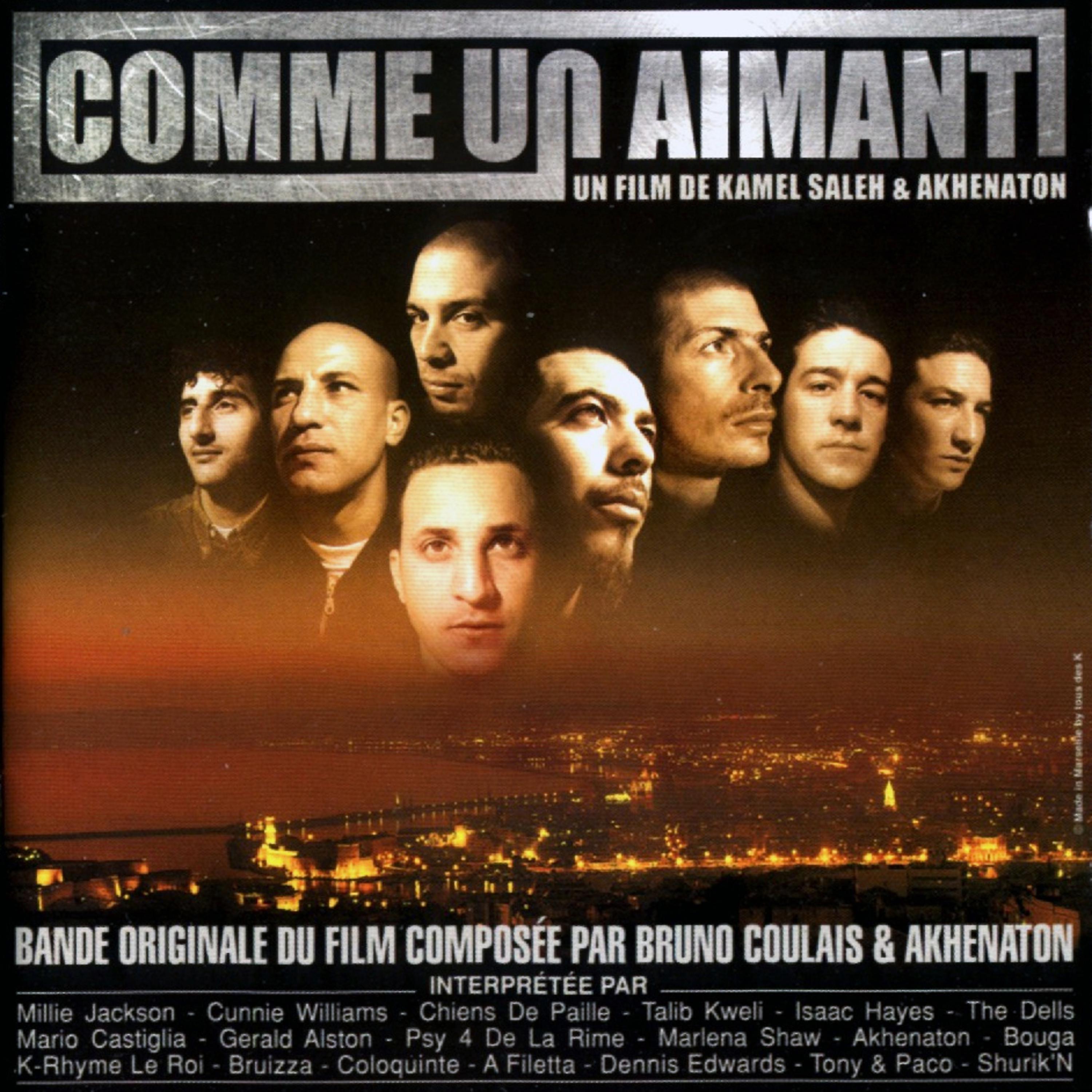 Постер альбома Comme un aimant (Version 1) [Bande originale du film]