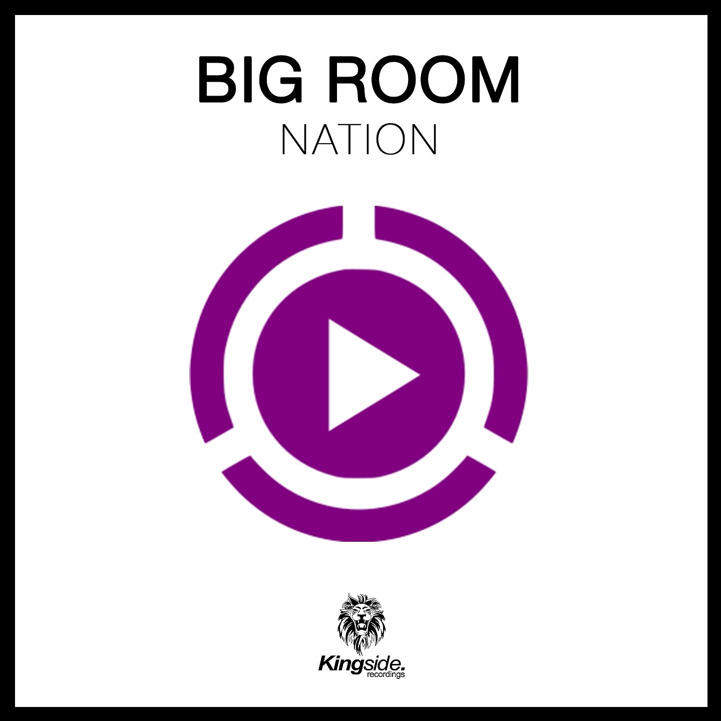 Постер альбома Big Room Nation