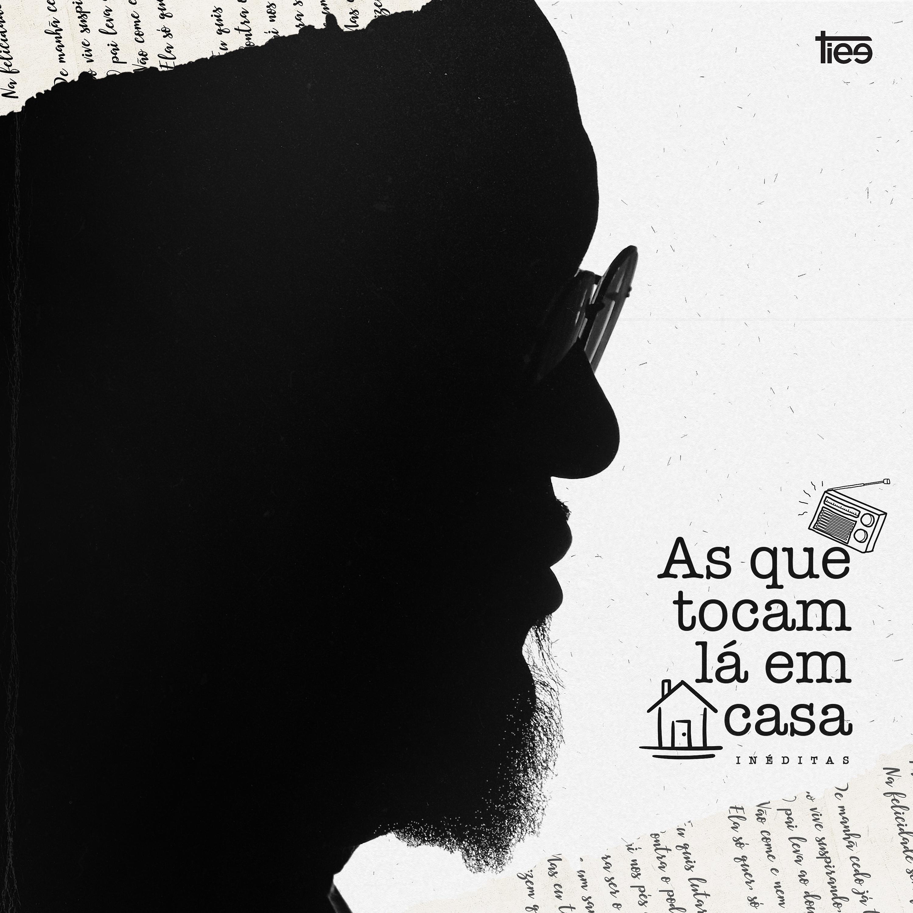 Постер альбома As Que Tocam Lá Em Casa - Inéditas