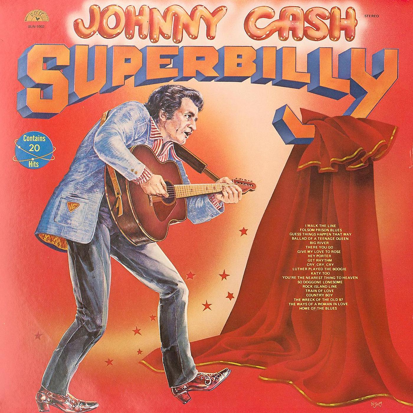 Постер альбома Superbilly