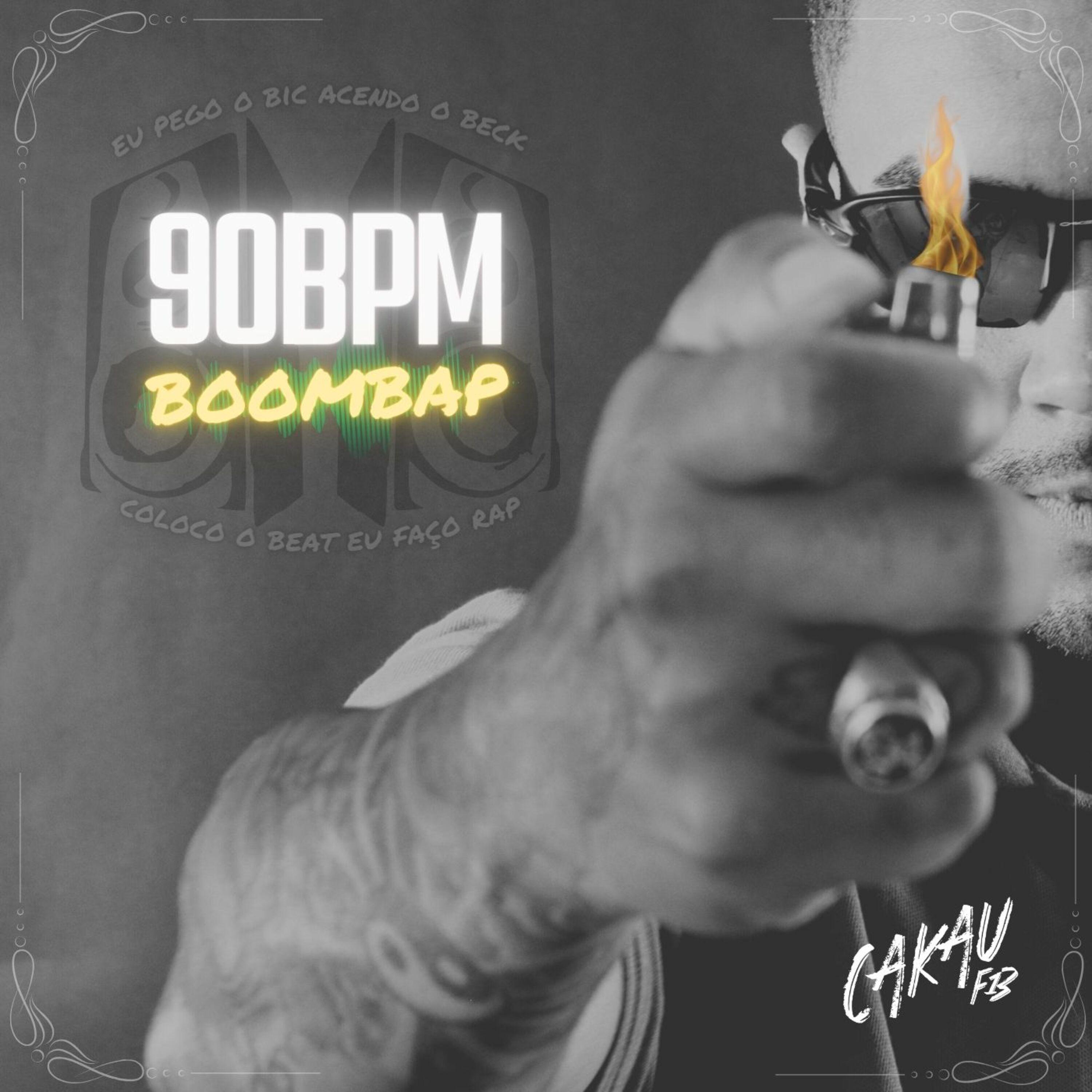 Постер альбома #90Bpm Boombap