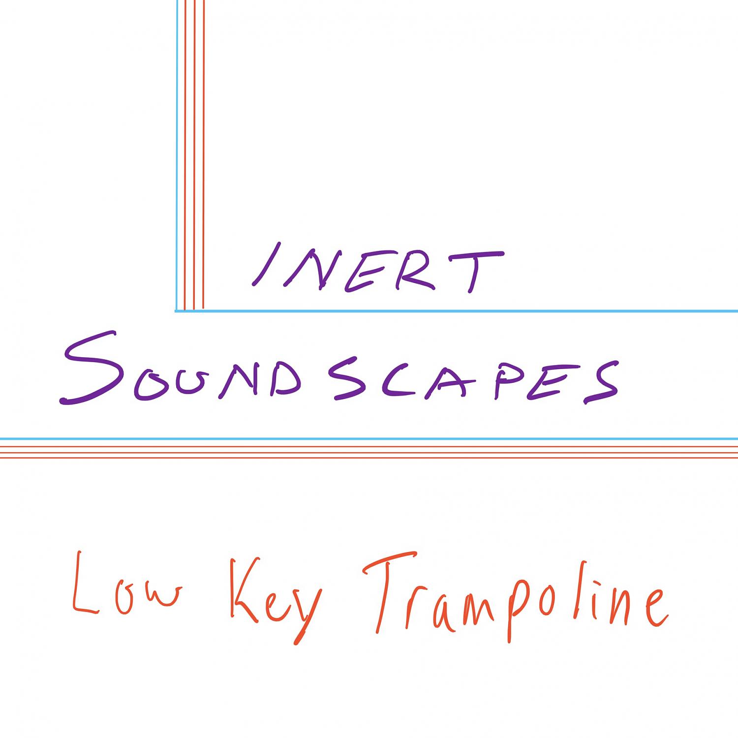 Постер альбома Inert Soundscapes