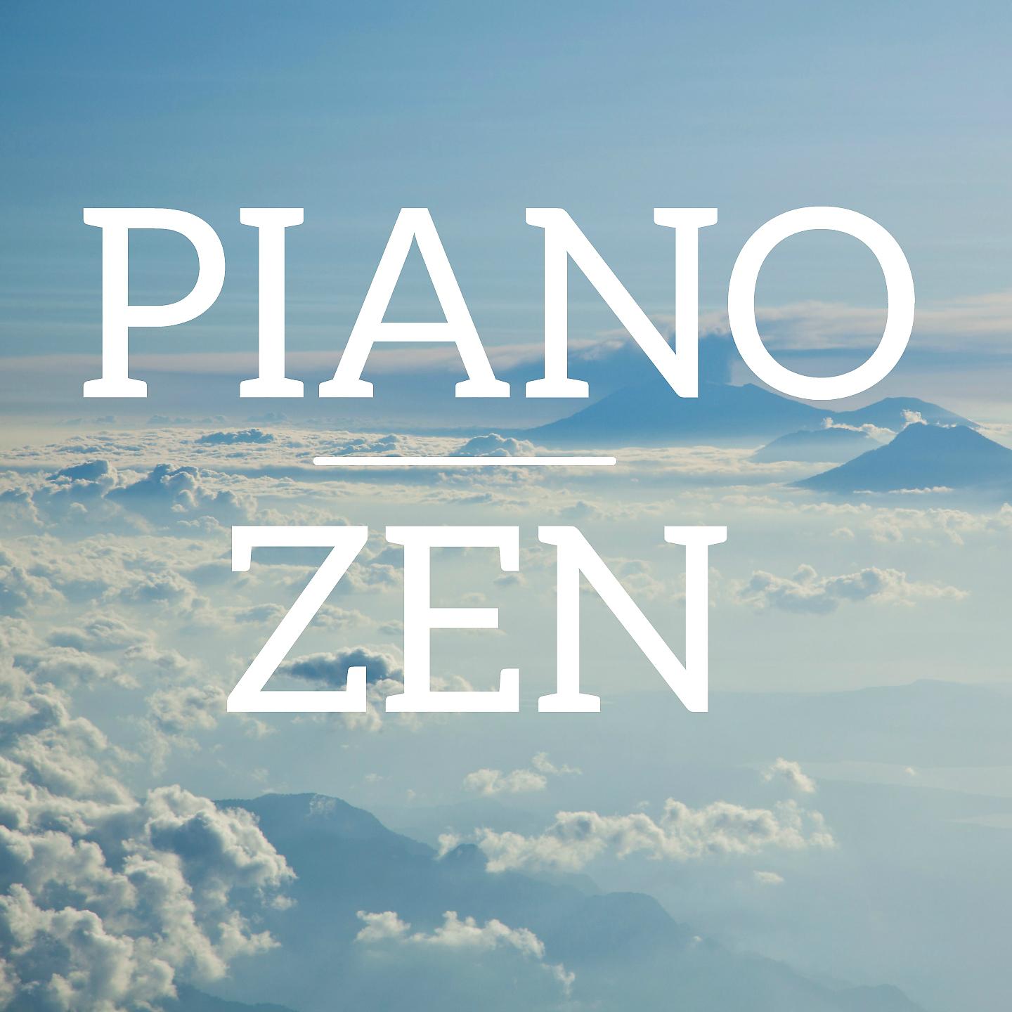 Постер альбома Piano Zen