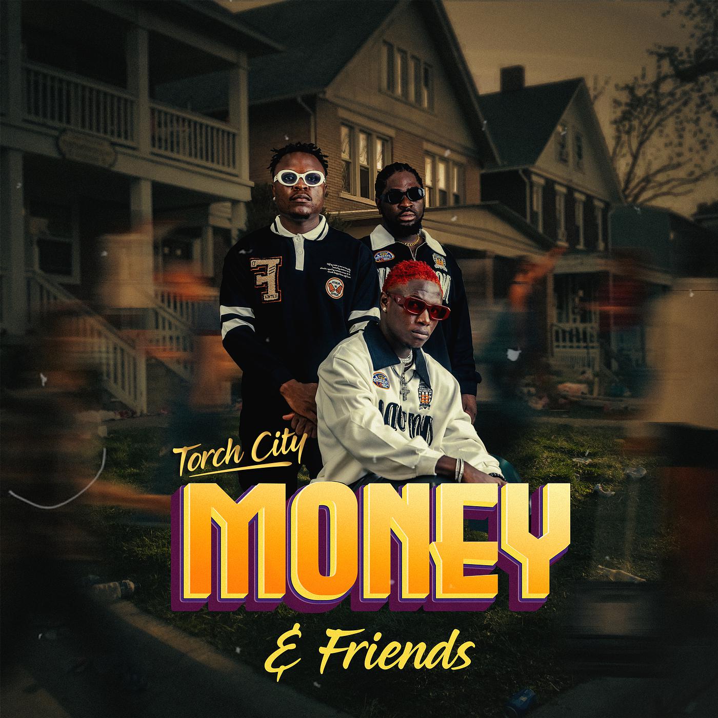 Постер альбома Money and Friends