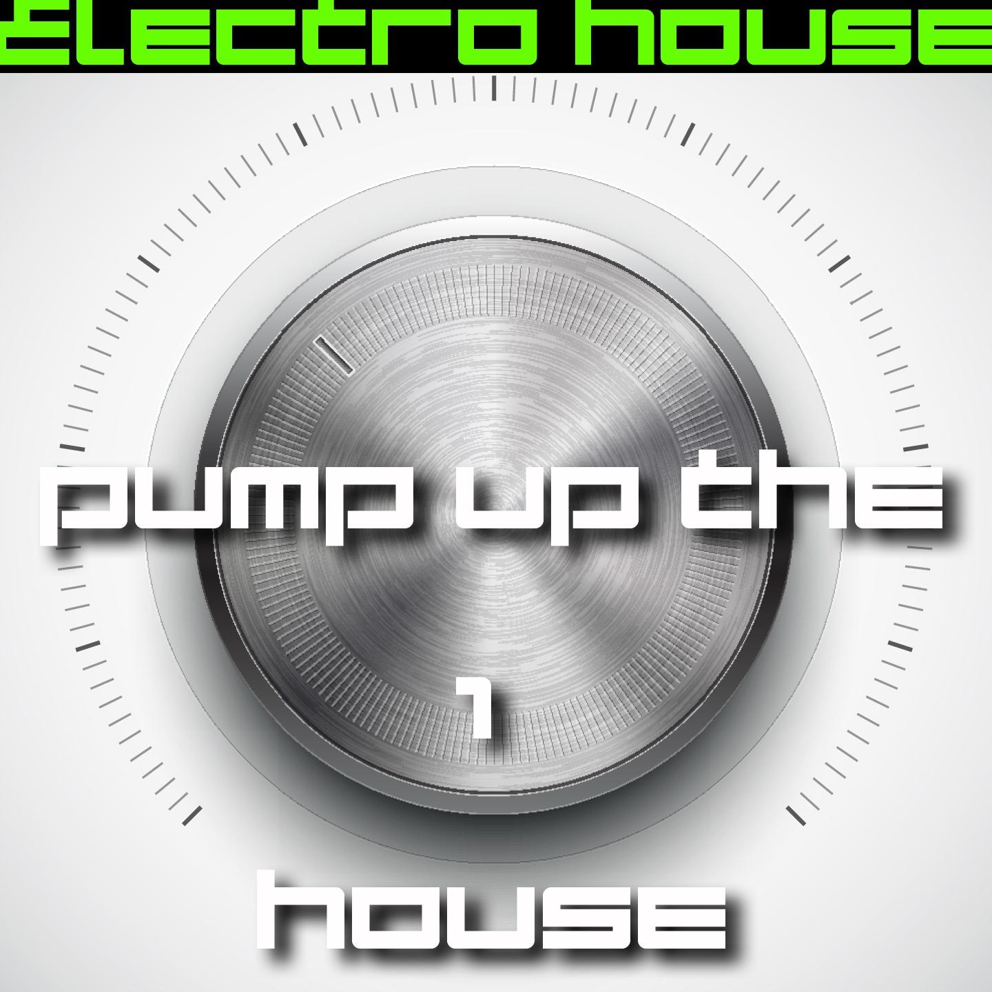 Постер альбома Pump Up the House 1 - Electro House