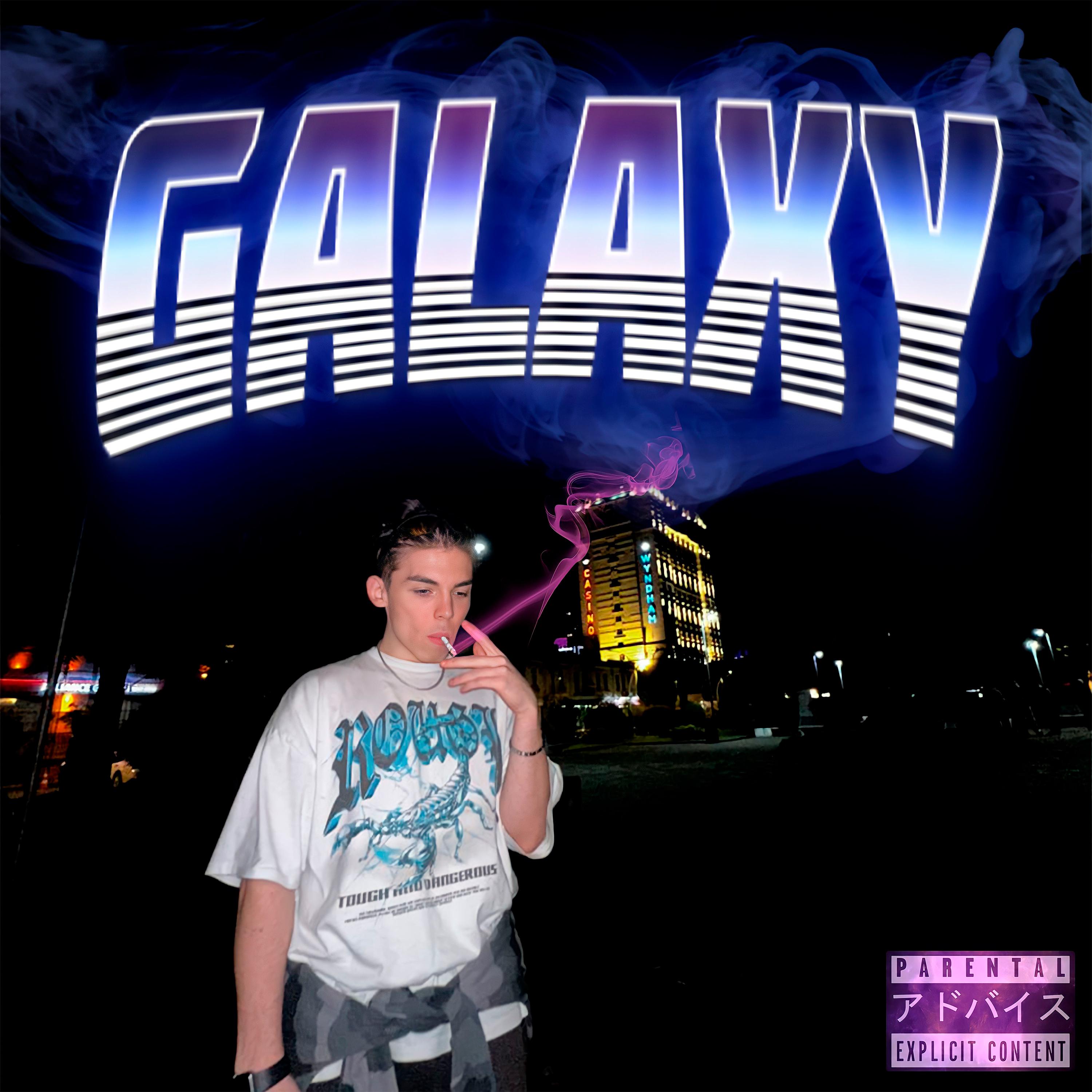 Постер альбома GALAXY
