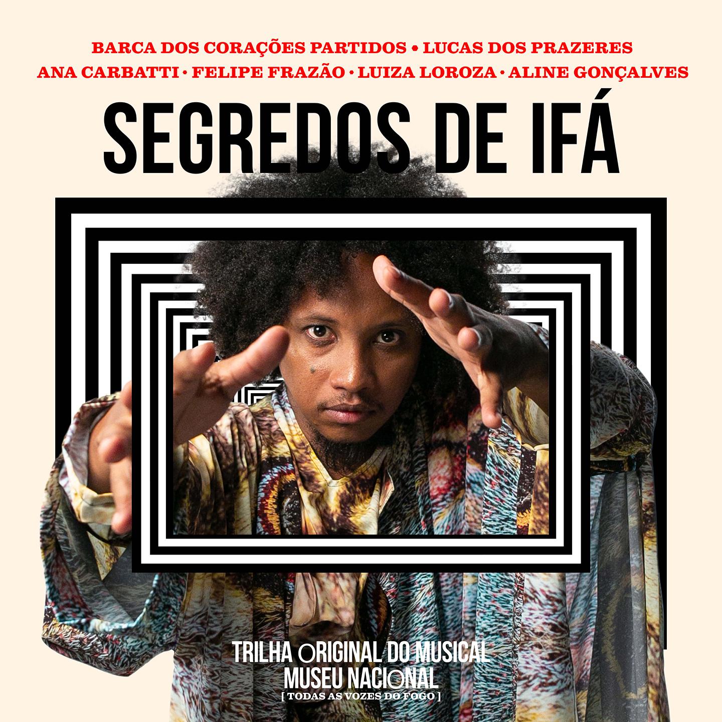 Постер альбома Segredo de Ifá