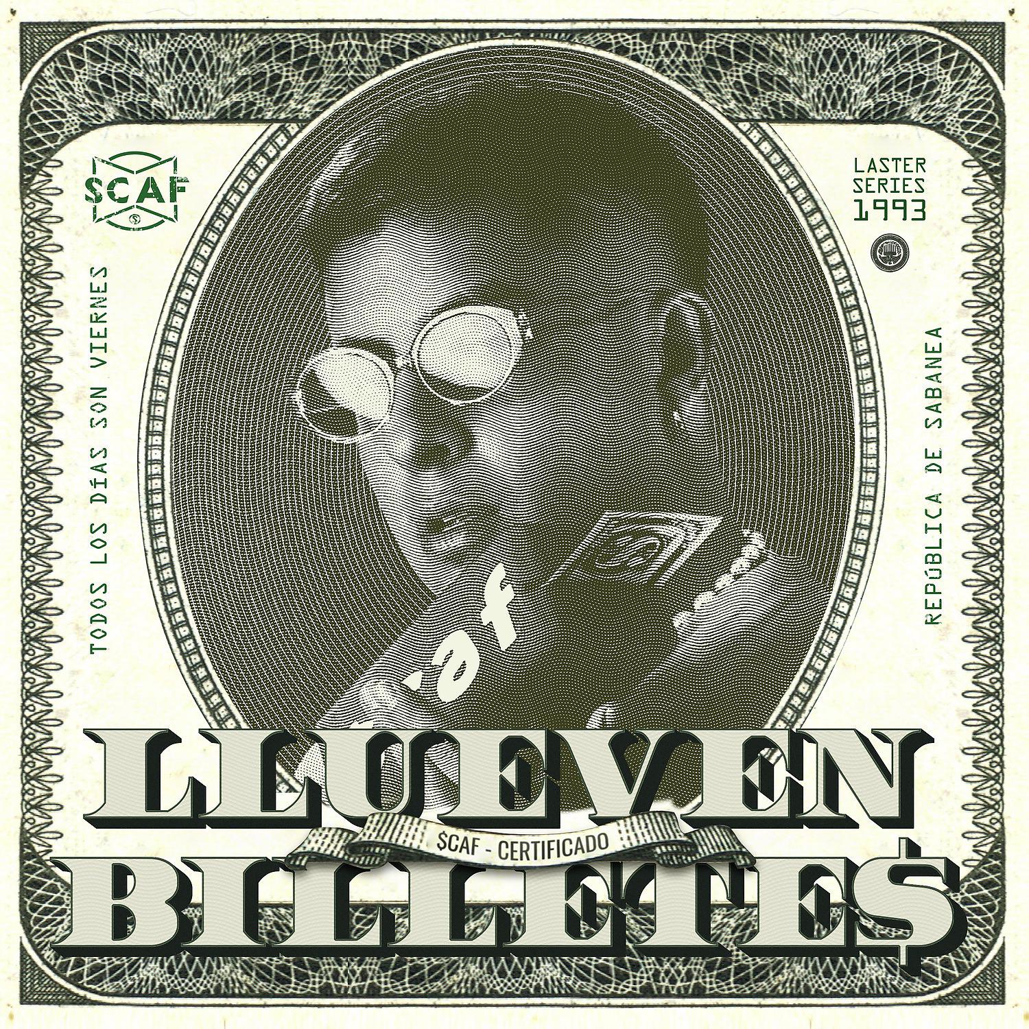Постер альбома Llueven Billetes (Viernes)