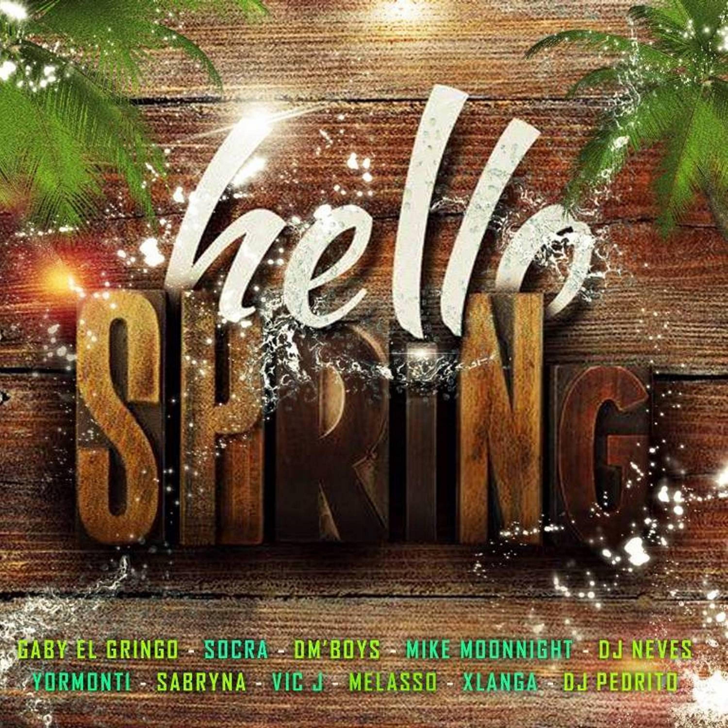 Постер альбома Hello Spring
