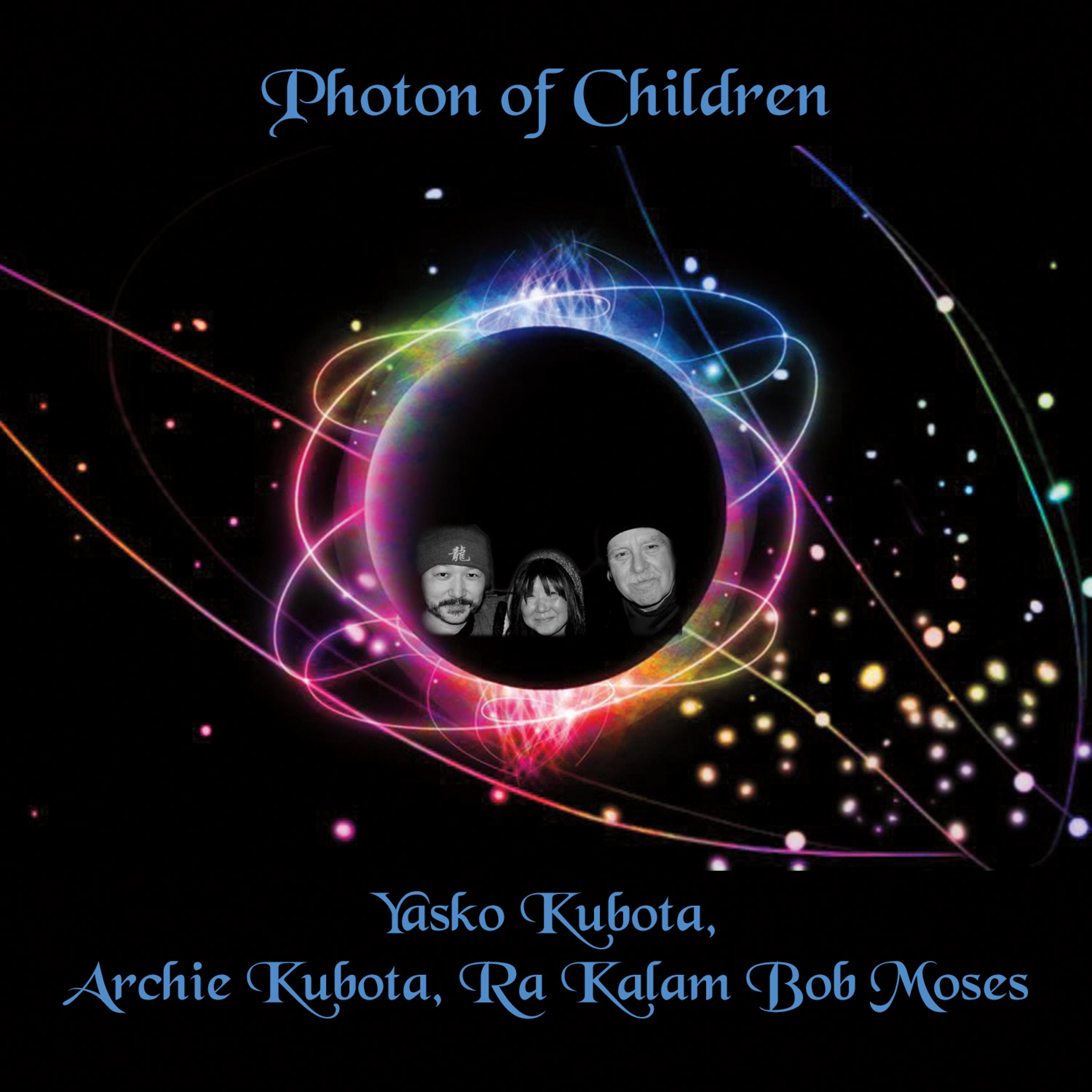Постер альбома Photon of Children