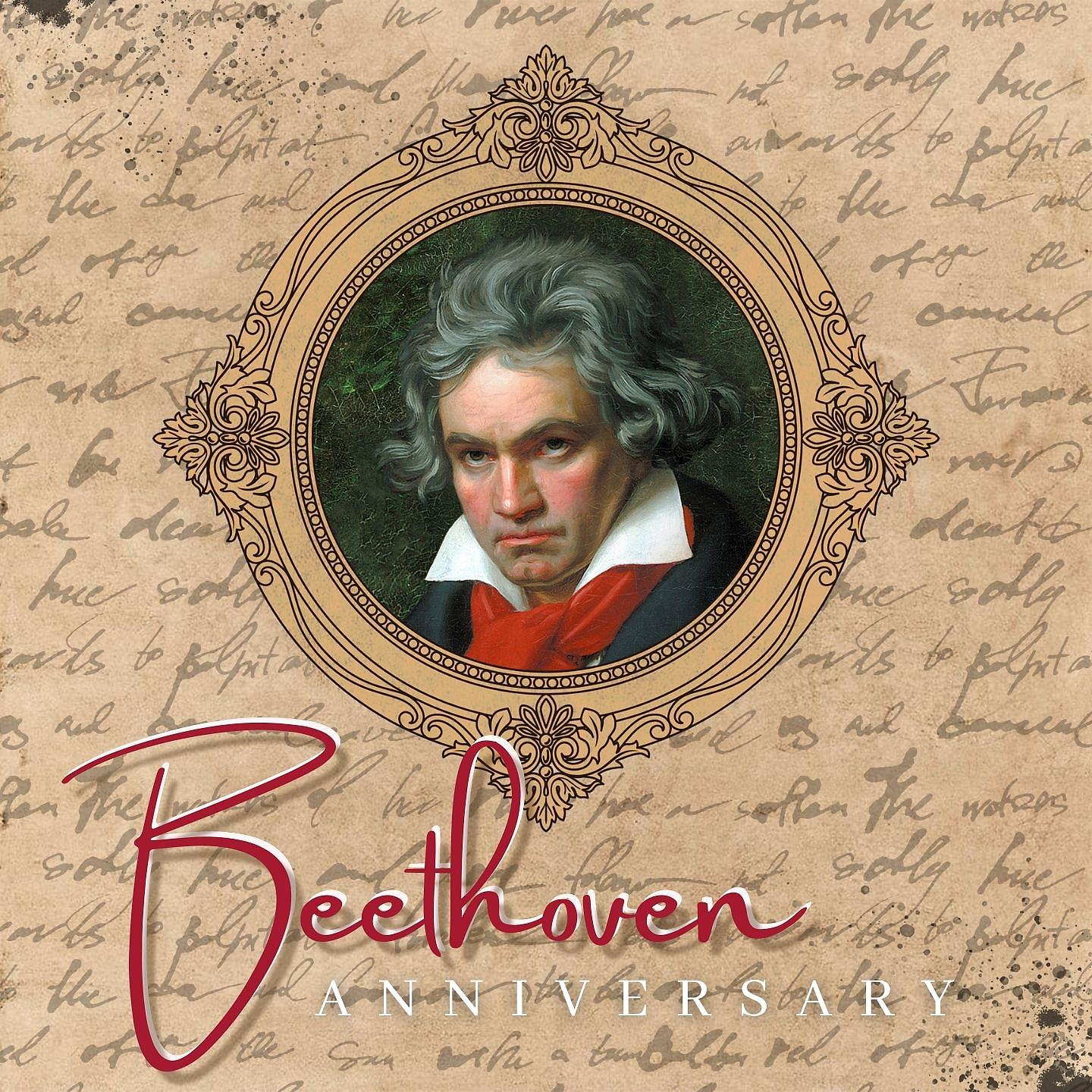 Постер альбома Beethoven Anniversary