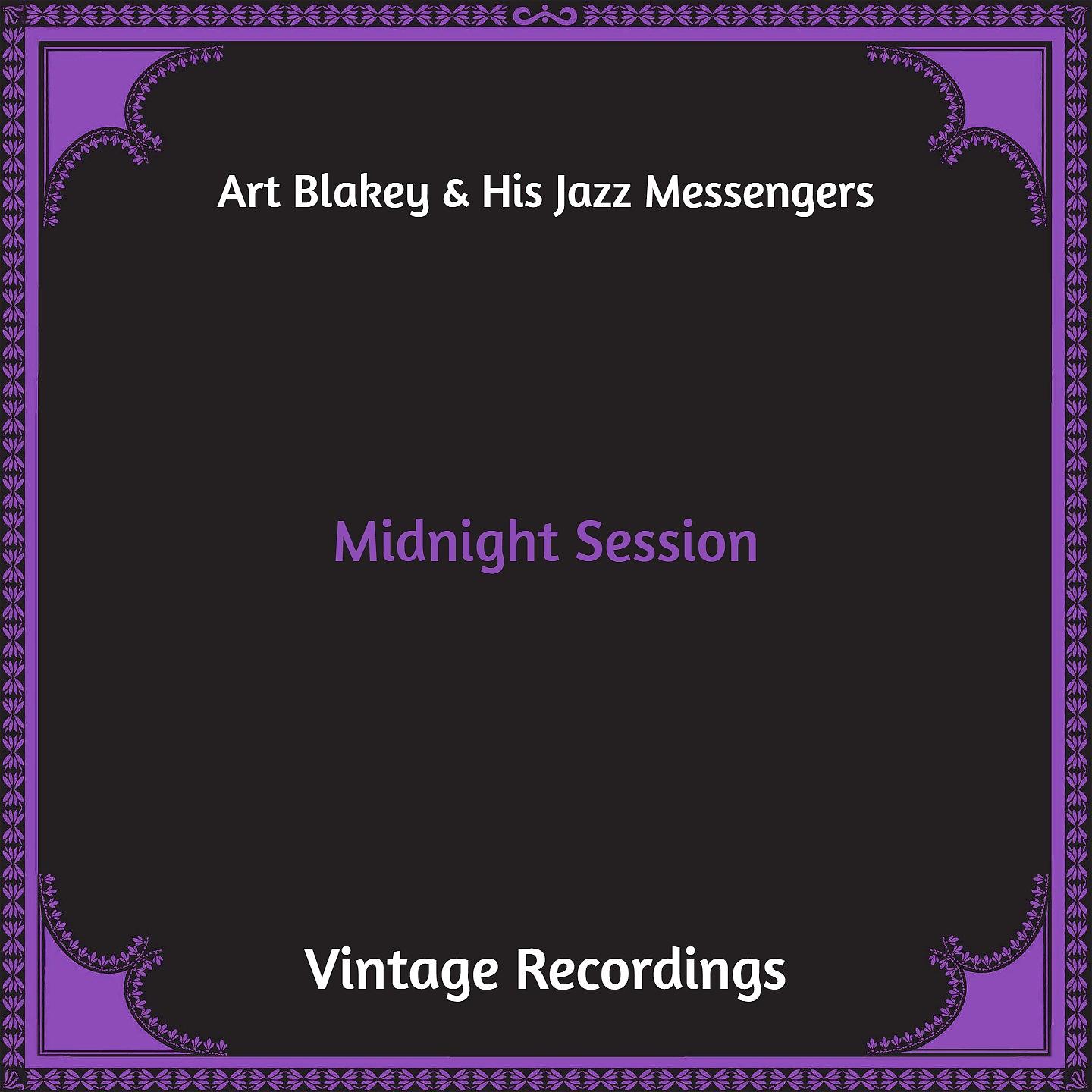 Постер альбома Midnight Session