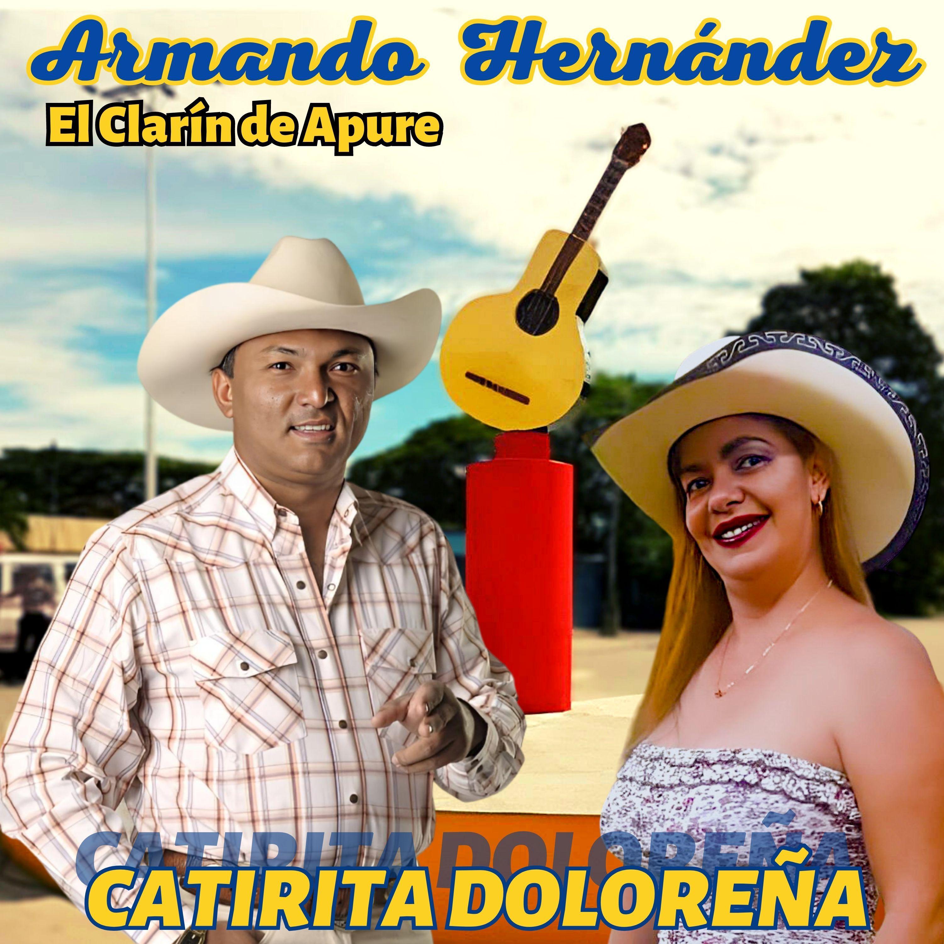 Постер альбома Catirita Doloreña