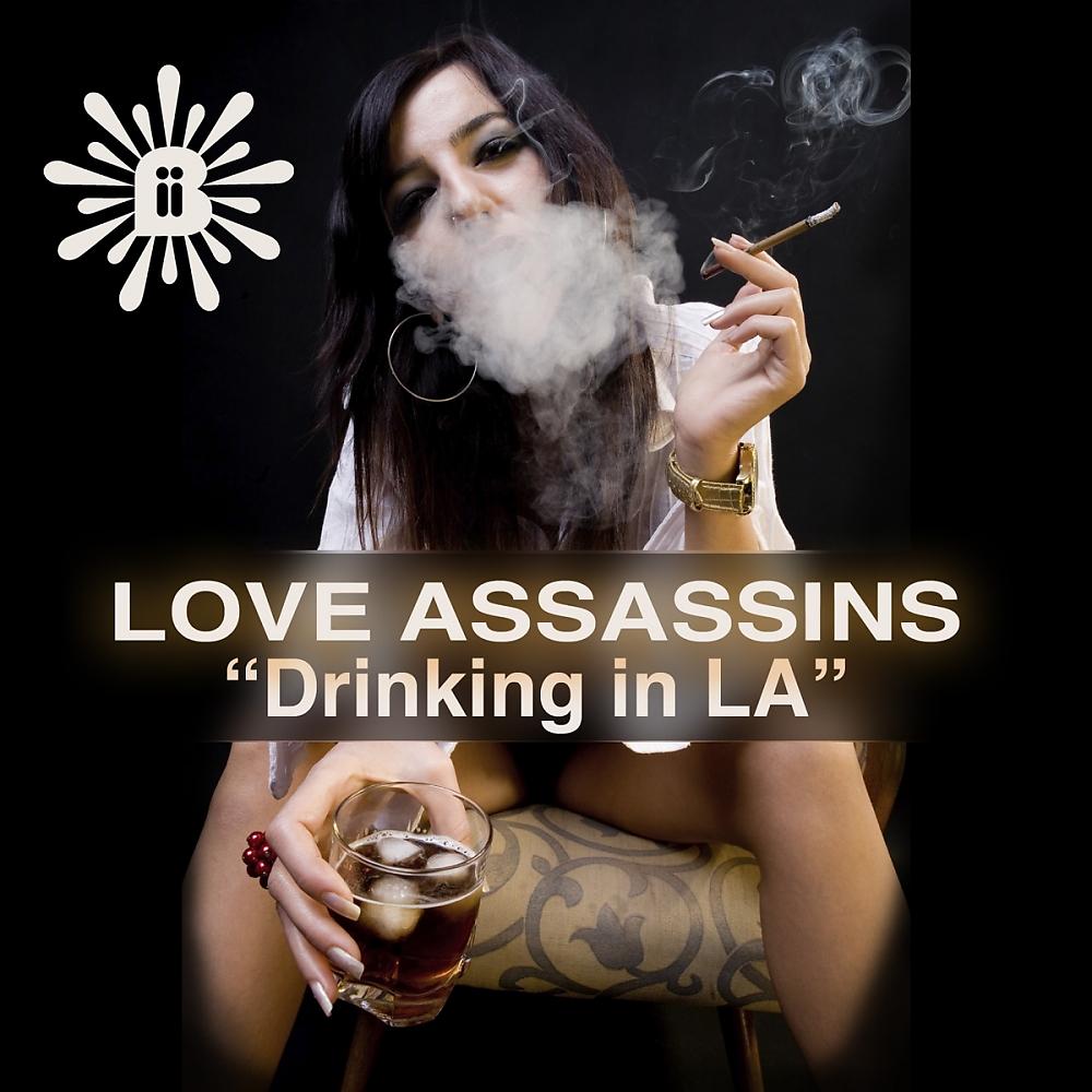 Постер альбома Drinking In LA
