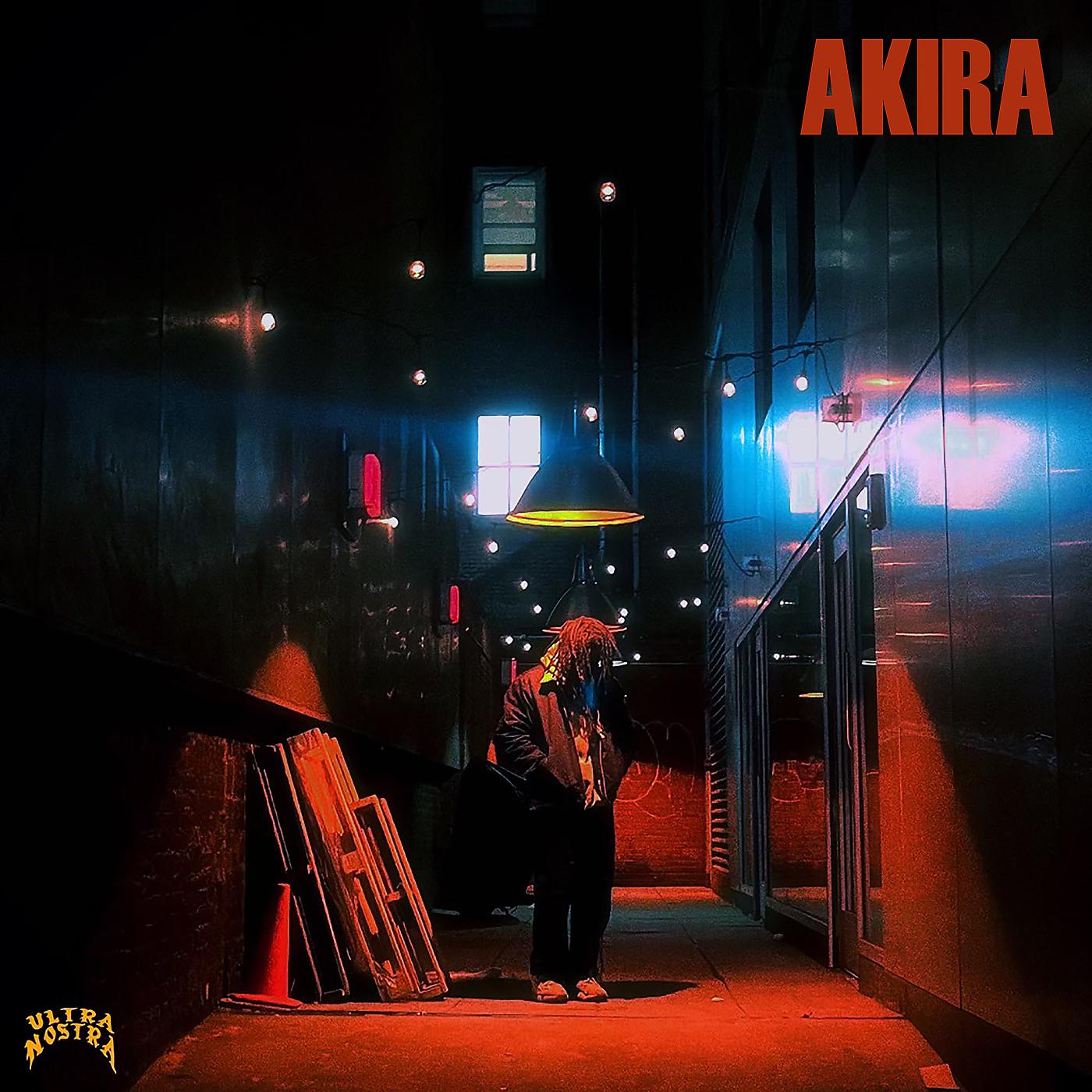 Постер альбома Akira