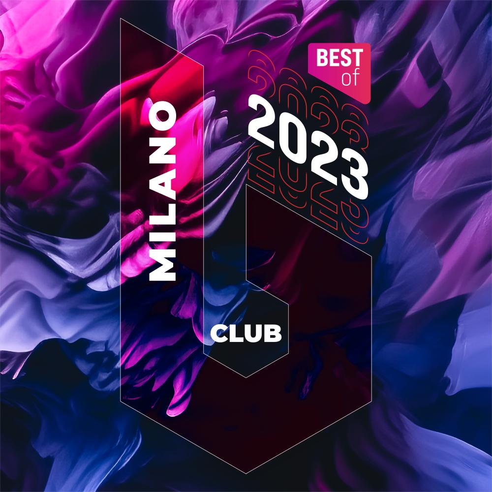 Постер альбома B Club Milano Best Of 2023