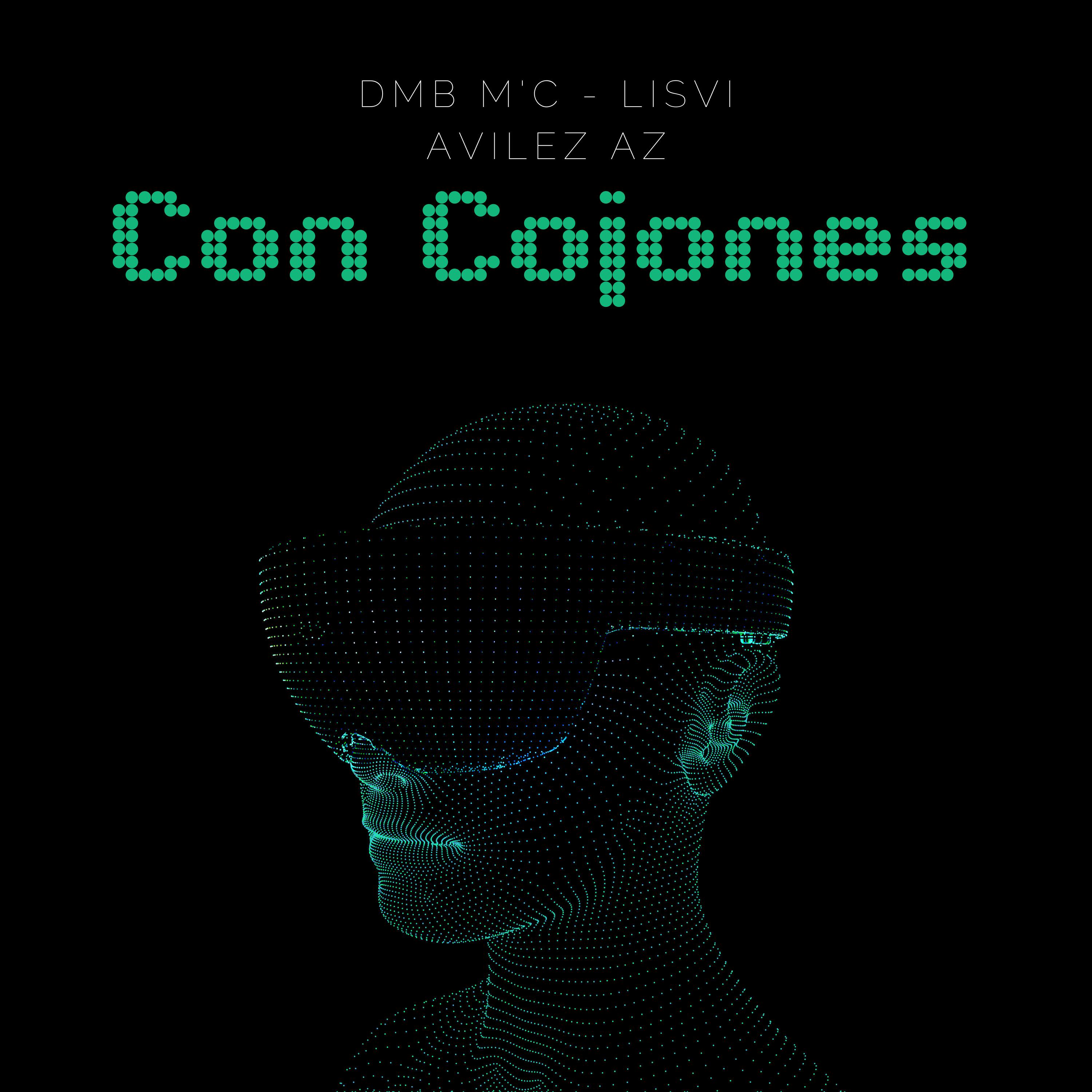 Постер альбома Con Cojones