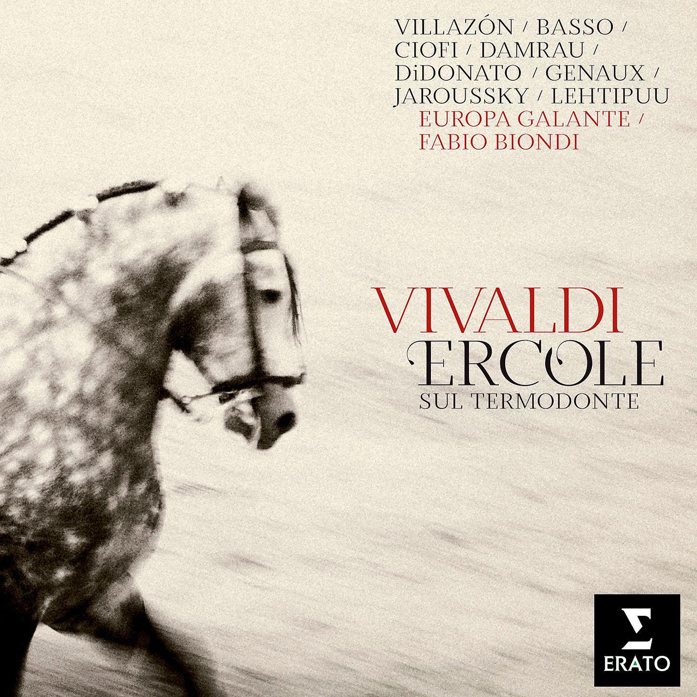 Постер альбома Vivaldi Ercole