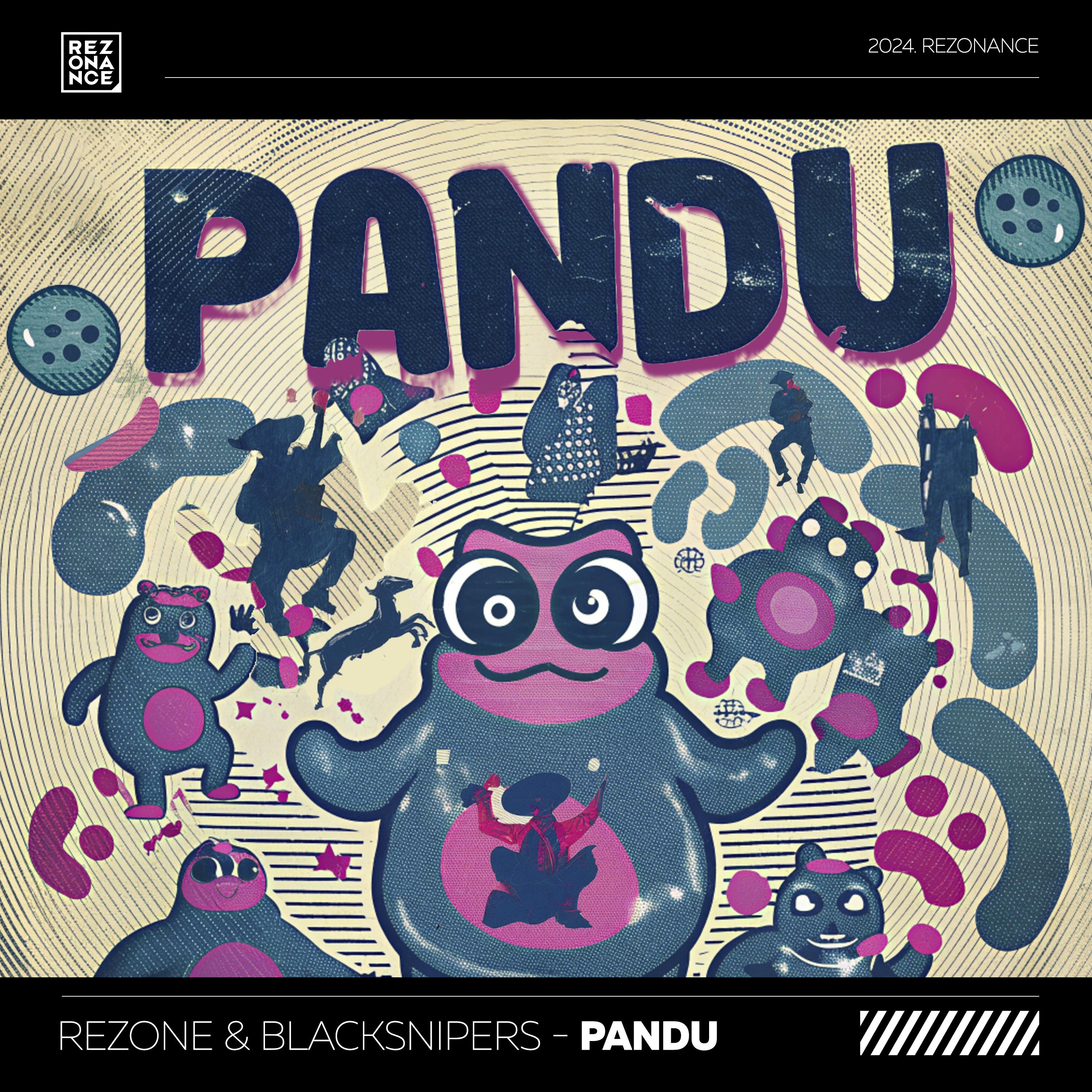 Постер альбома Pandu