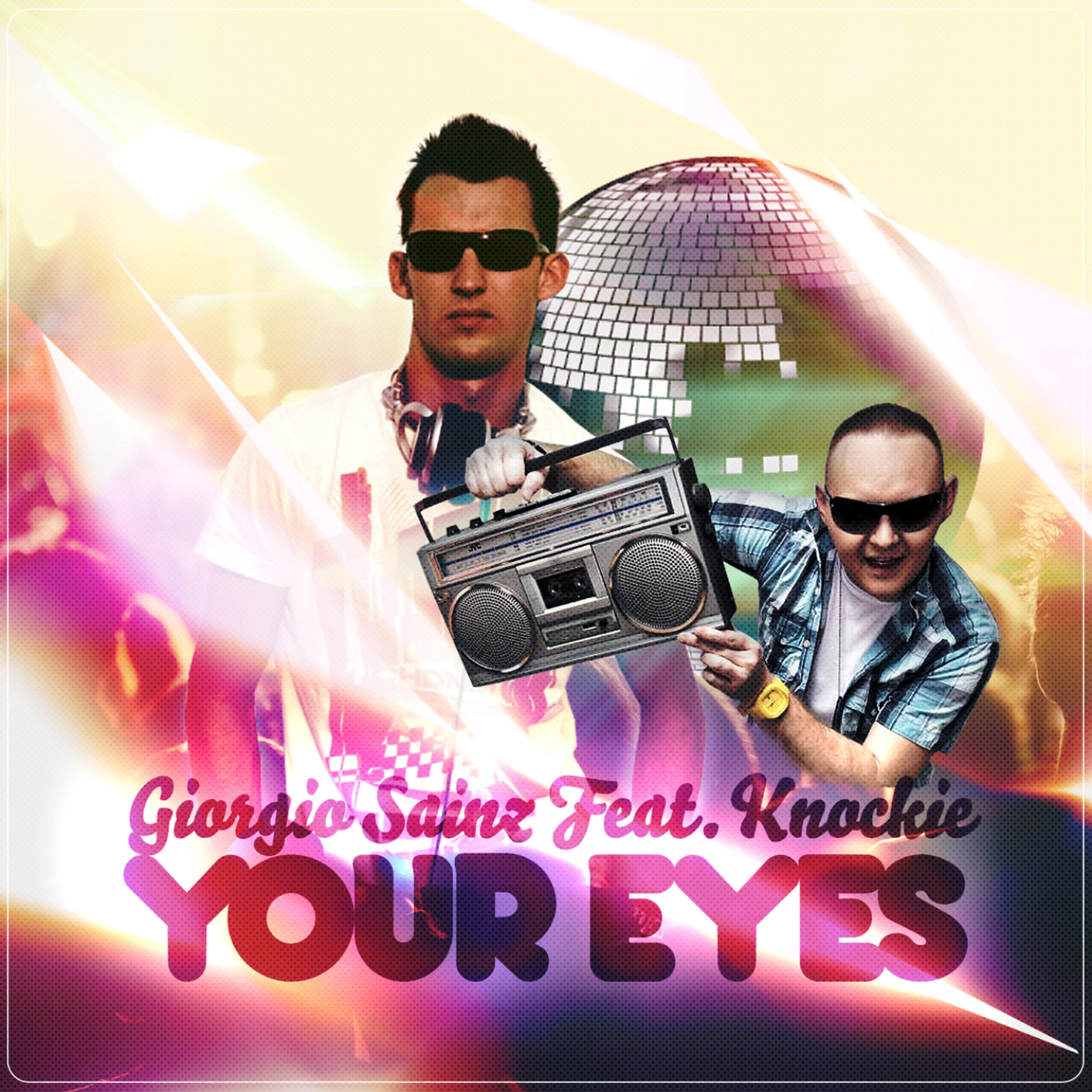 Постер альбома Your Eyes (feat. Knockie) - EP