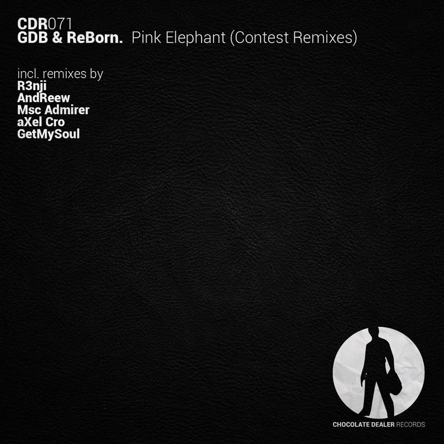 Постер альбома Pink Elephant (Contest Remixes)