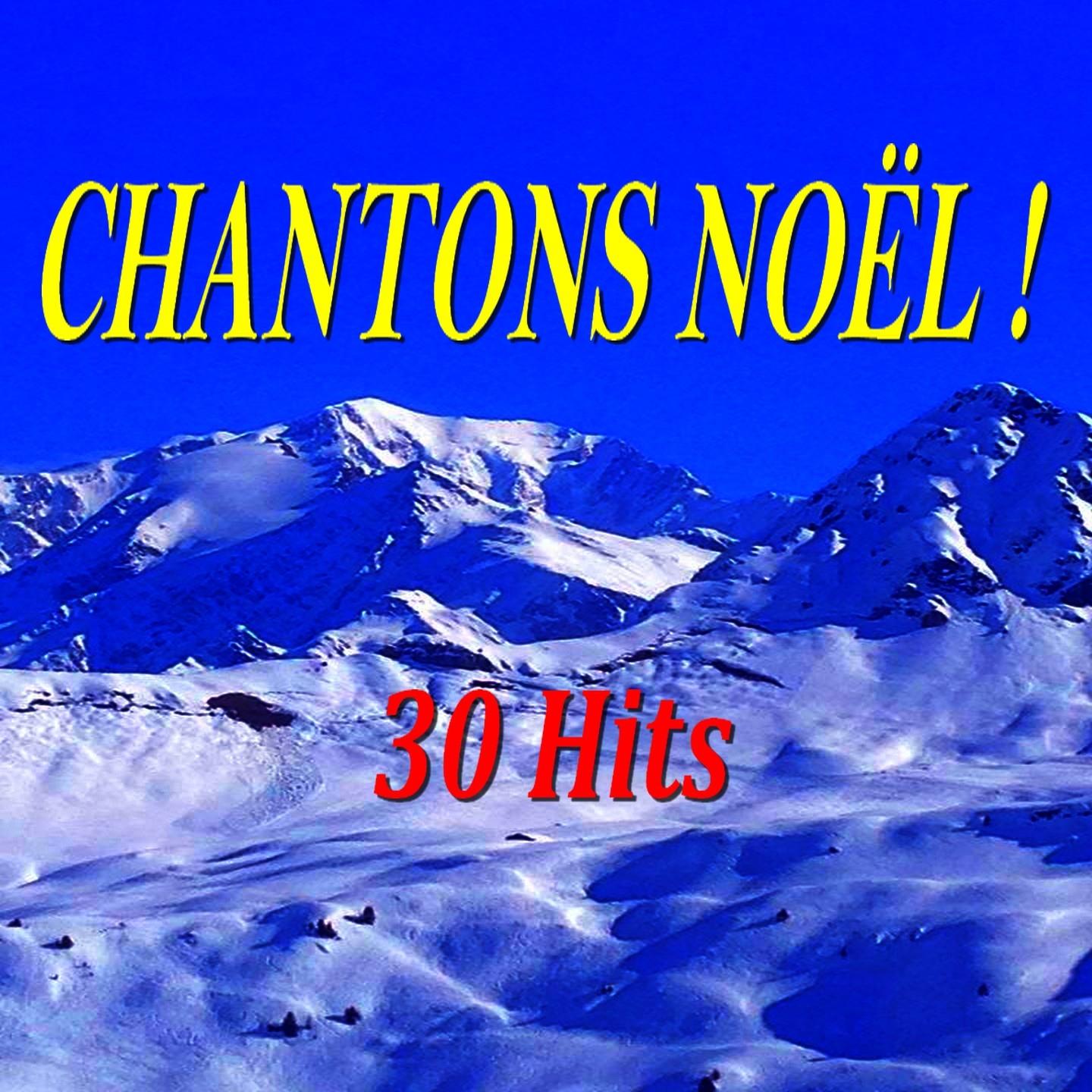 Постер альбома Chantons Noël !