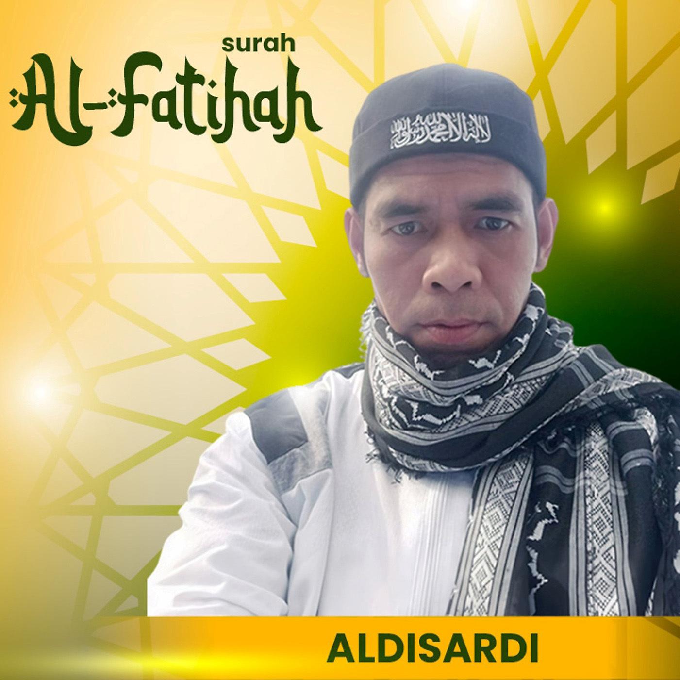Постер альбома Surah Al-Fatihah
